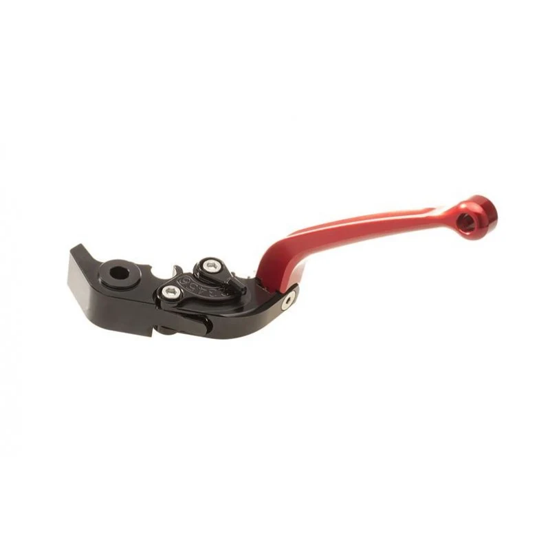 LCF10 - CNC Racing Billet Folding (180mm) Adjustable Clutch Lever for Ducati - Image 4
