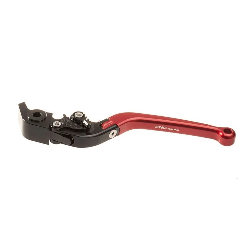 LCF49 - CNC Racing Billet Folding (180mm) Adjustable Clutch Lever for Ducati Multistrada V4 / S / Sport - Image 3