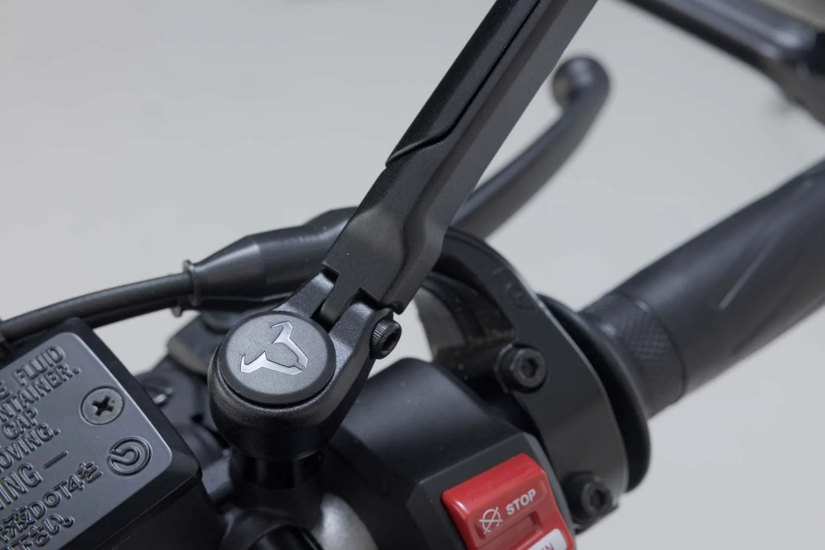MIR.00.850.10201 - SW-MOTECH - Mirror set Sport - Short M10x125 right/left High - Image 5