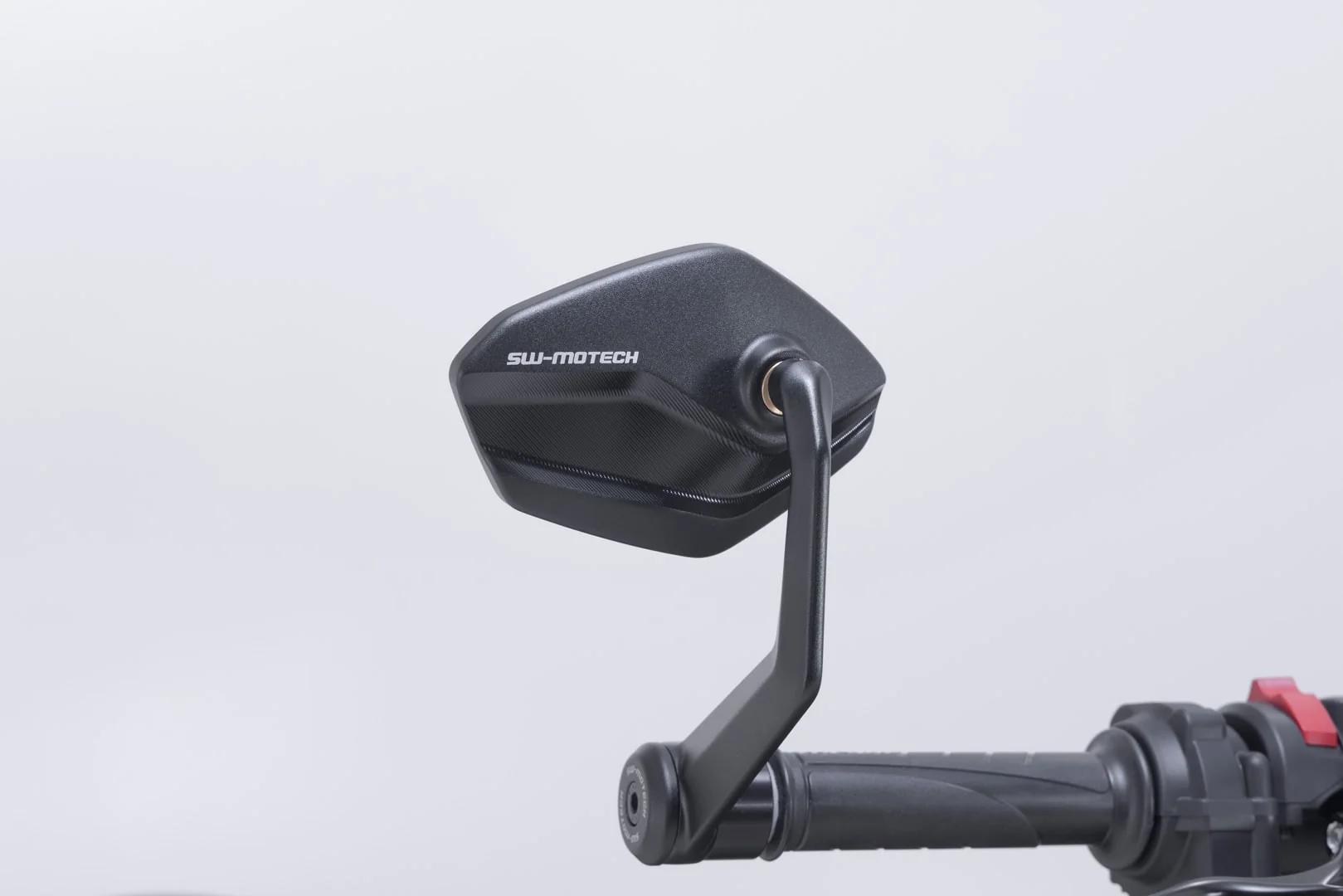 MIR.05.934.10001 - SW-MOTECH - Bar end mirrors - Suzuki GSX-S models, Ducati Scrambler 800 - Image 4