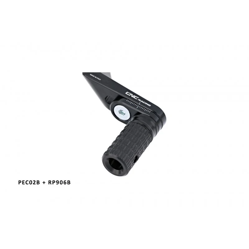 PEC03 - CNC Racing SLIDE Adjustable Foot Lever Kit for Ducati Hypermotard 950 / SP - Image 2