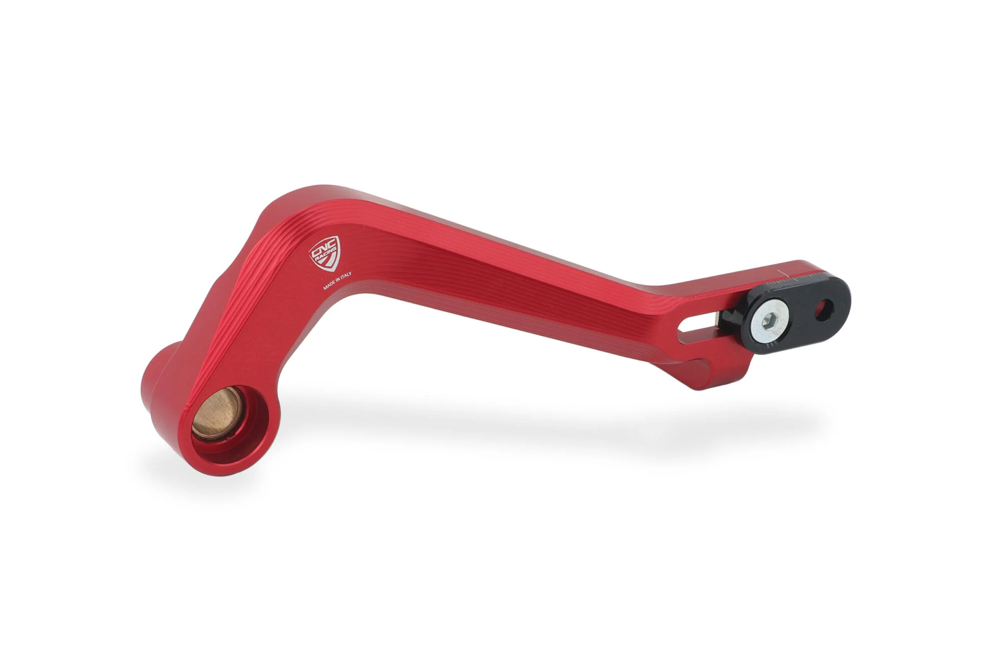 PEC10 - CNC Racing SLIDE Adjustable Rear Brake Lever Kit for Ducati Multistrada V4 RS / Rally - Image 5
