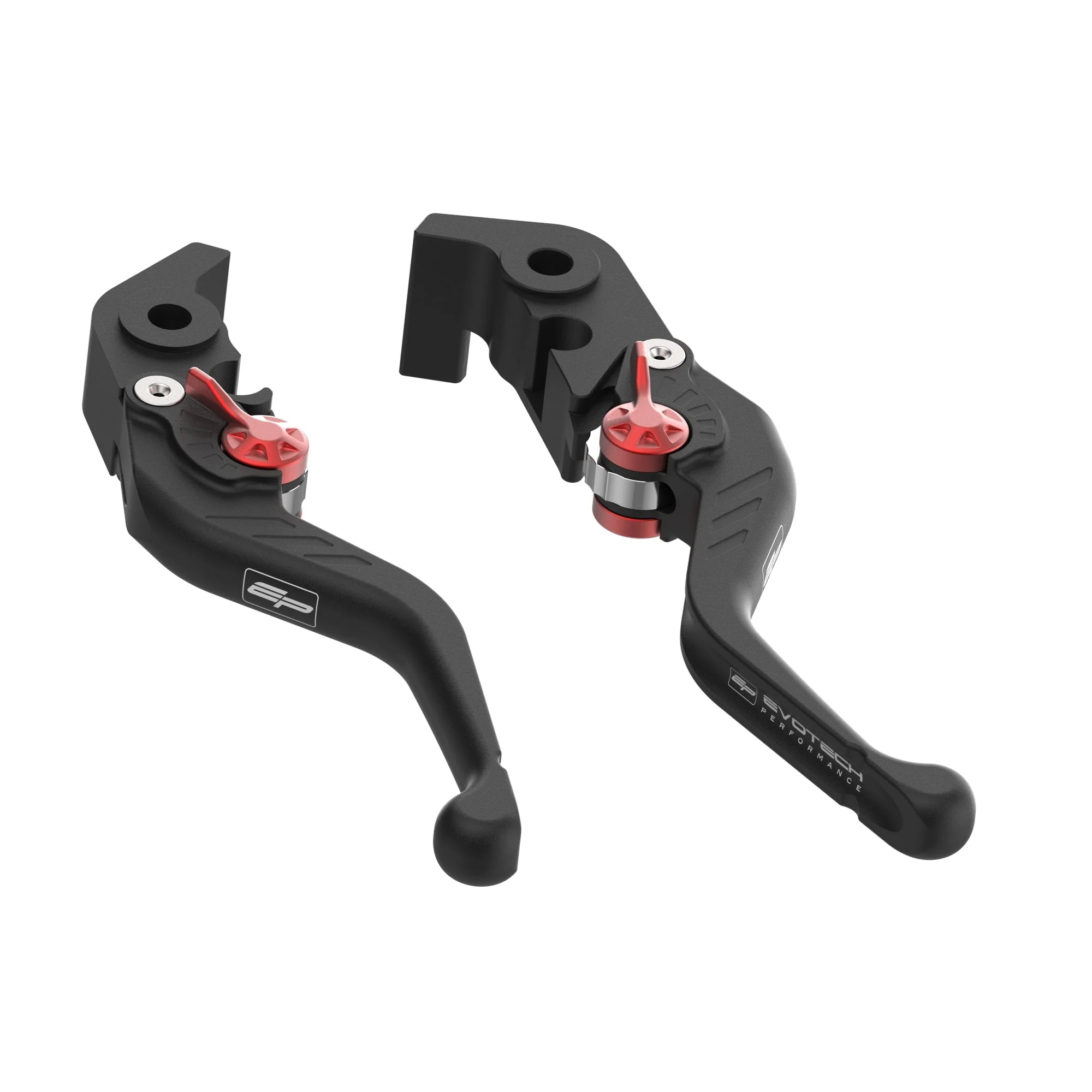 PRN002407-033735 - Evotech Evo Short Clutch And Brake Lever - Set
