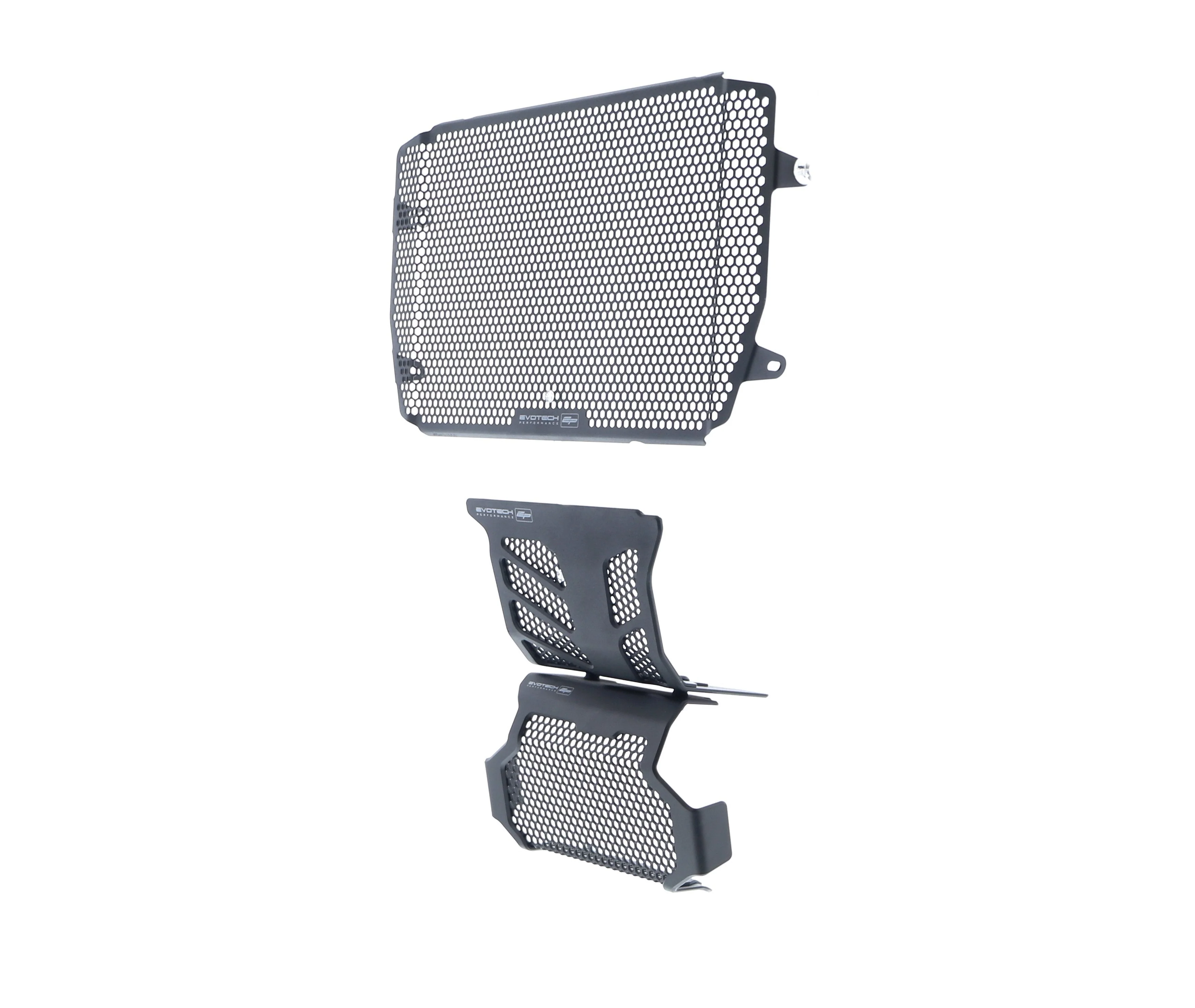 PRN010929-013069-013100 - Evotech Radiator & Engine And Oil Cooler Guard - Set - Image 7
