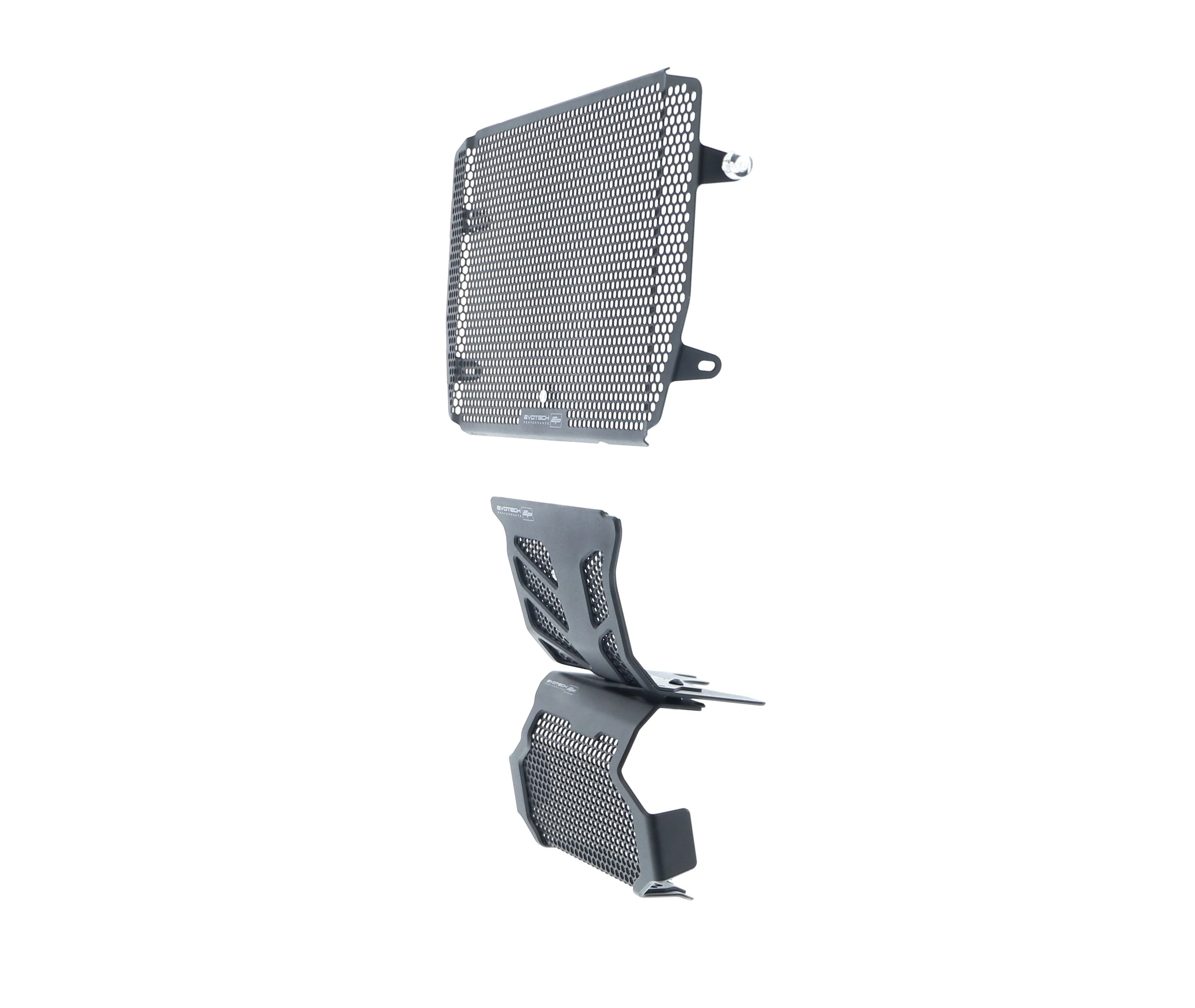 PRN010929-013069-013100 - Evotech Radiator & Engine And Oil Cooler Guard - Set - Image 8