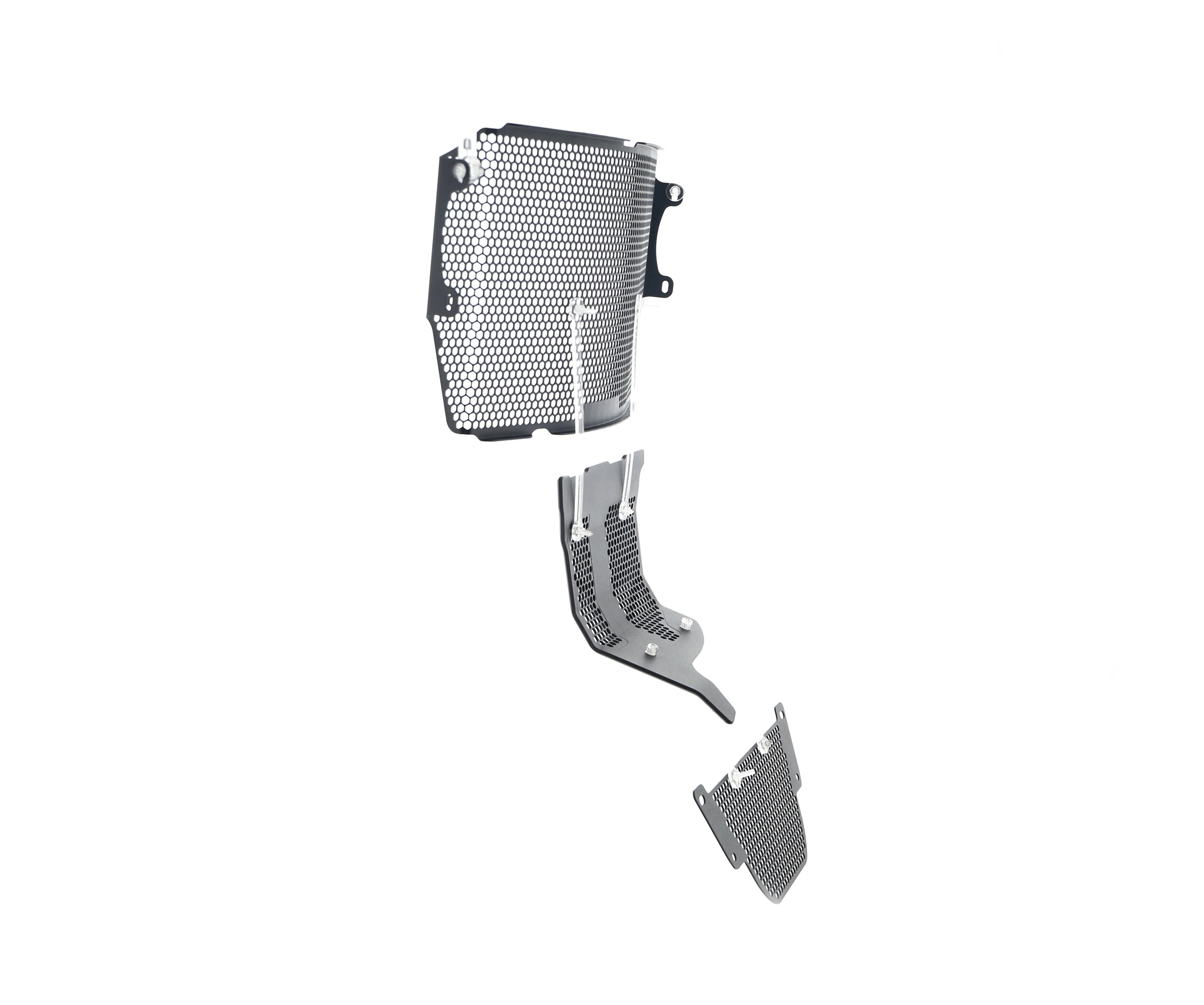 PRN011674-011675-011684 - Evotech Radiator Oil Cooler And Engine Guard - Set - Image 10