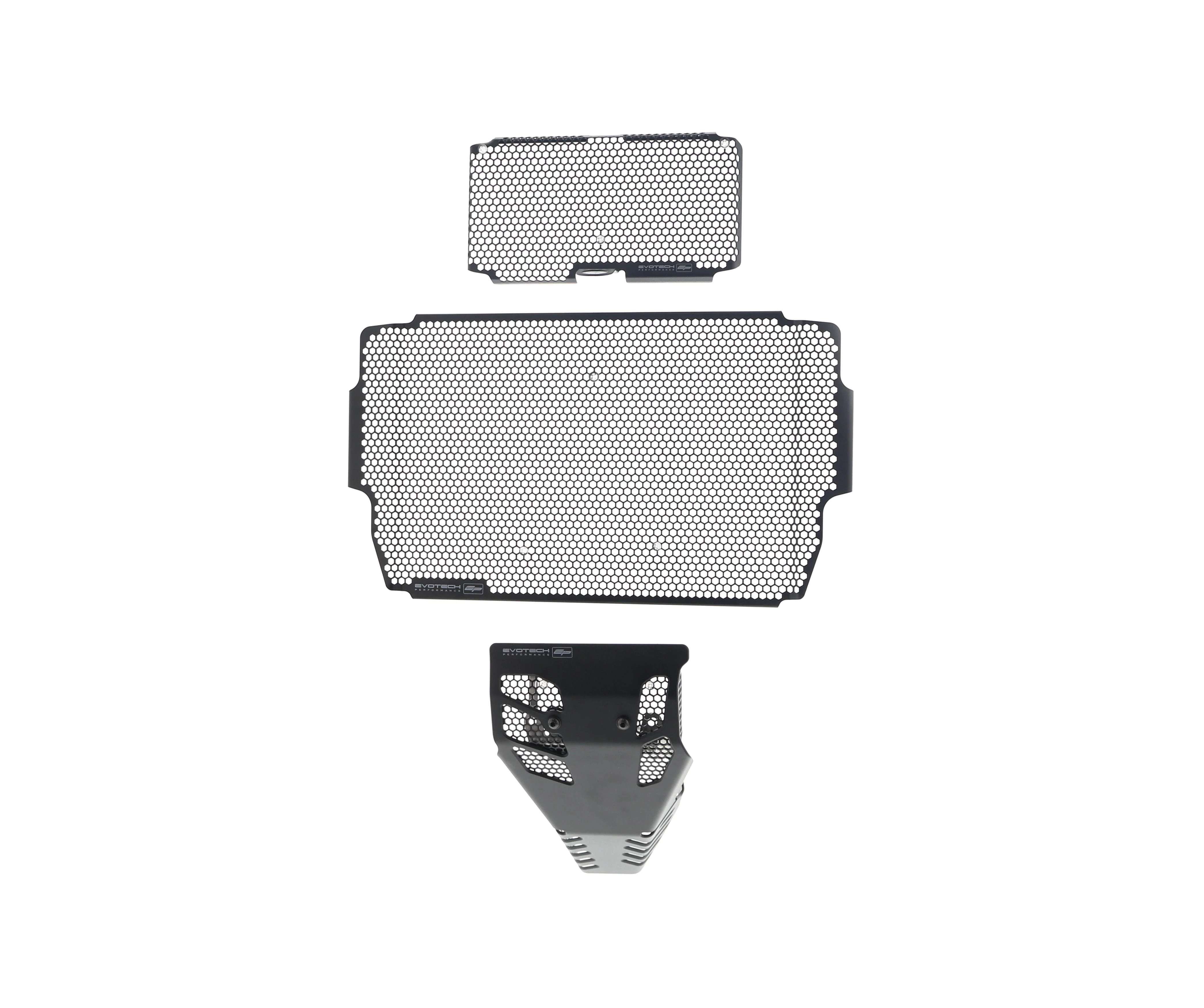 PRN012480-012481-012541 - Evotech Rad  Oil Guard  Engine Guard - Set - Image 26