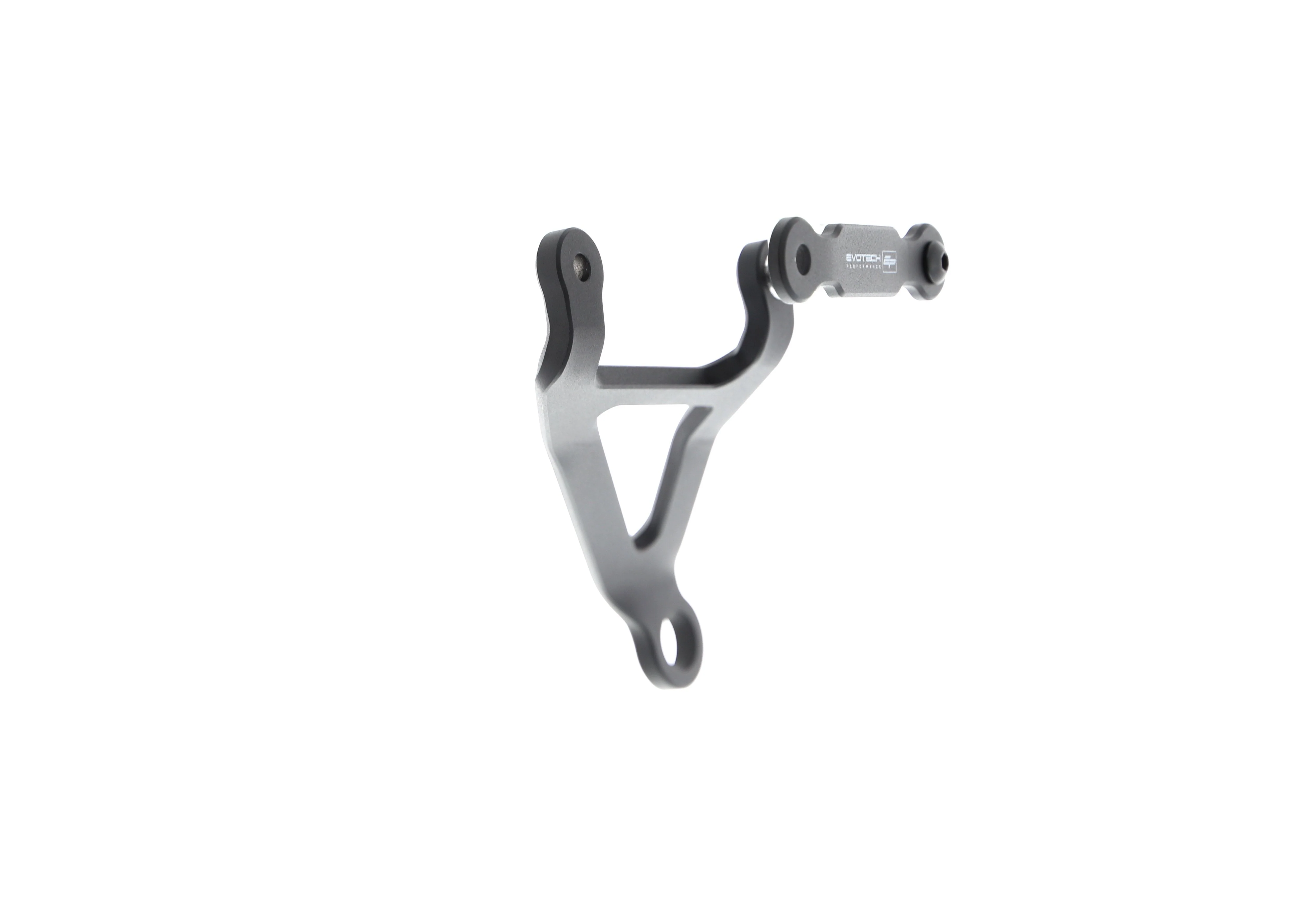 PRN013049 - Evotech Exhaust Hanger & Pillion Footpeg Removal Kit - Image 11