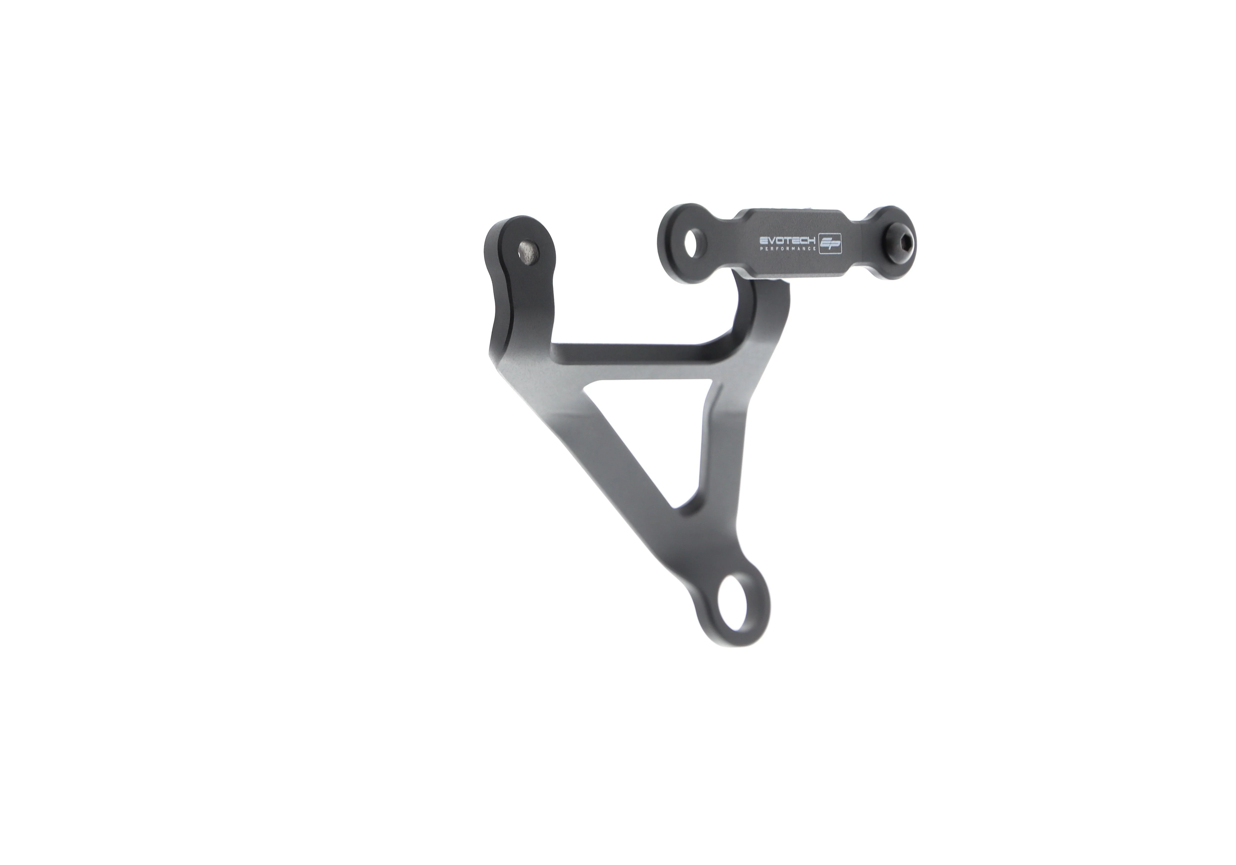PRN013049 - Evotech Exhaust Hanger & Pillion Footpeg Removal Kit - Image 12