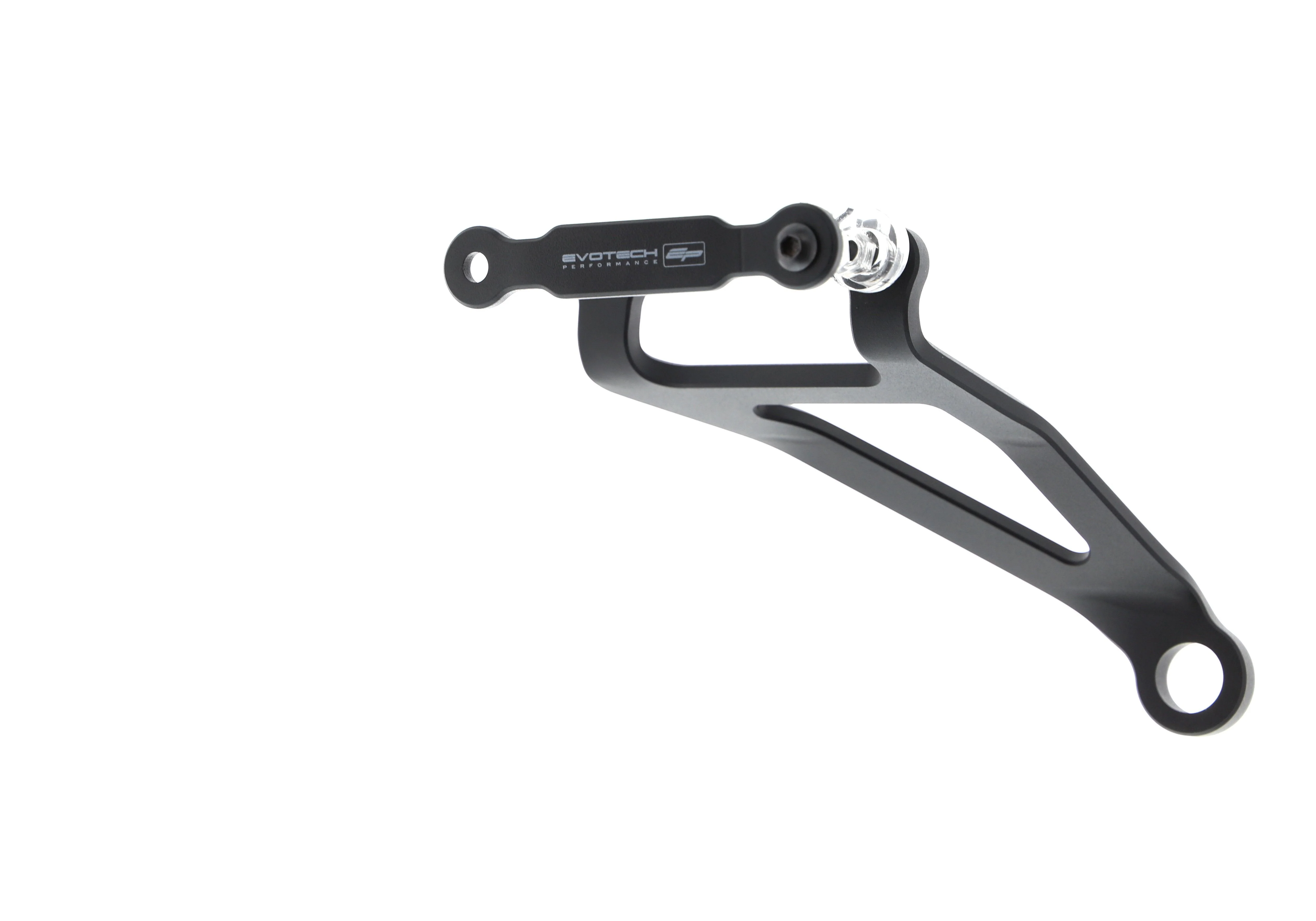 PRN013049 - Evotech Exhaust Hanger & Pillion Footpeg Removal Kit - Image 17