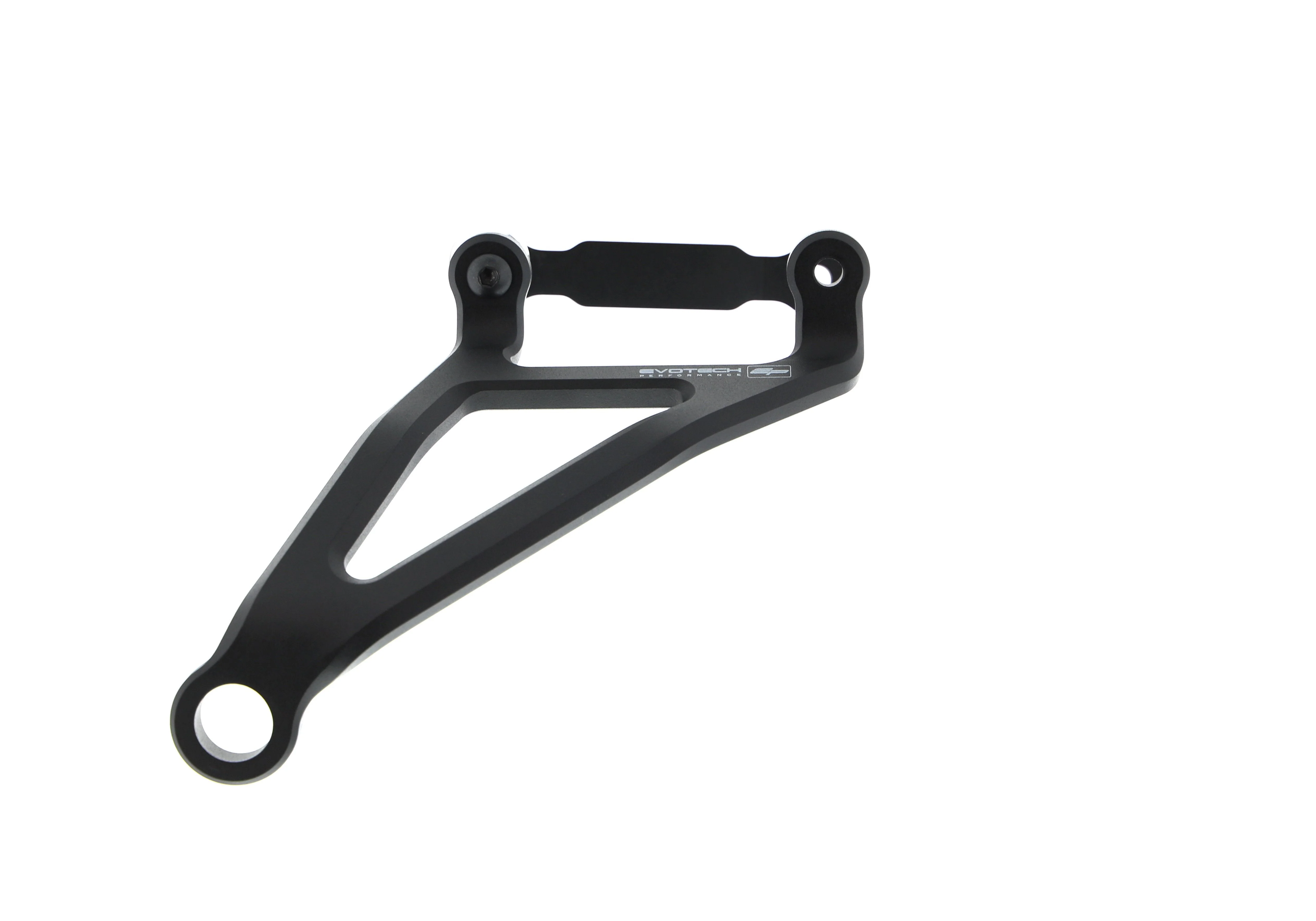 PRN013049 - Evotech Exhaust Hanger & Pillion Footpeg Removal Kit - Image 27