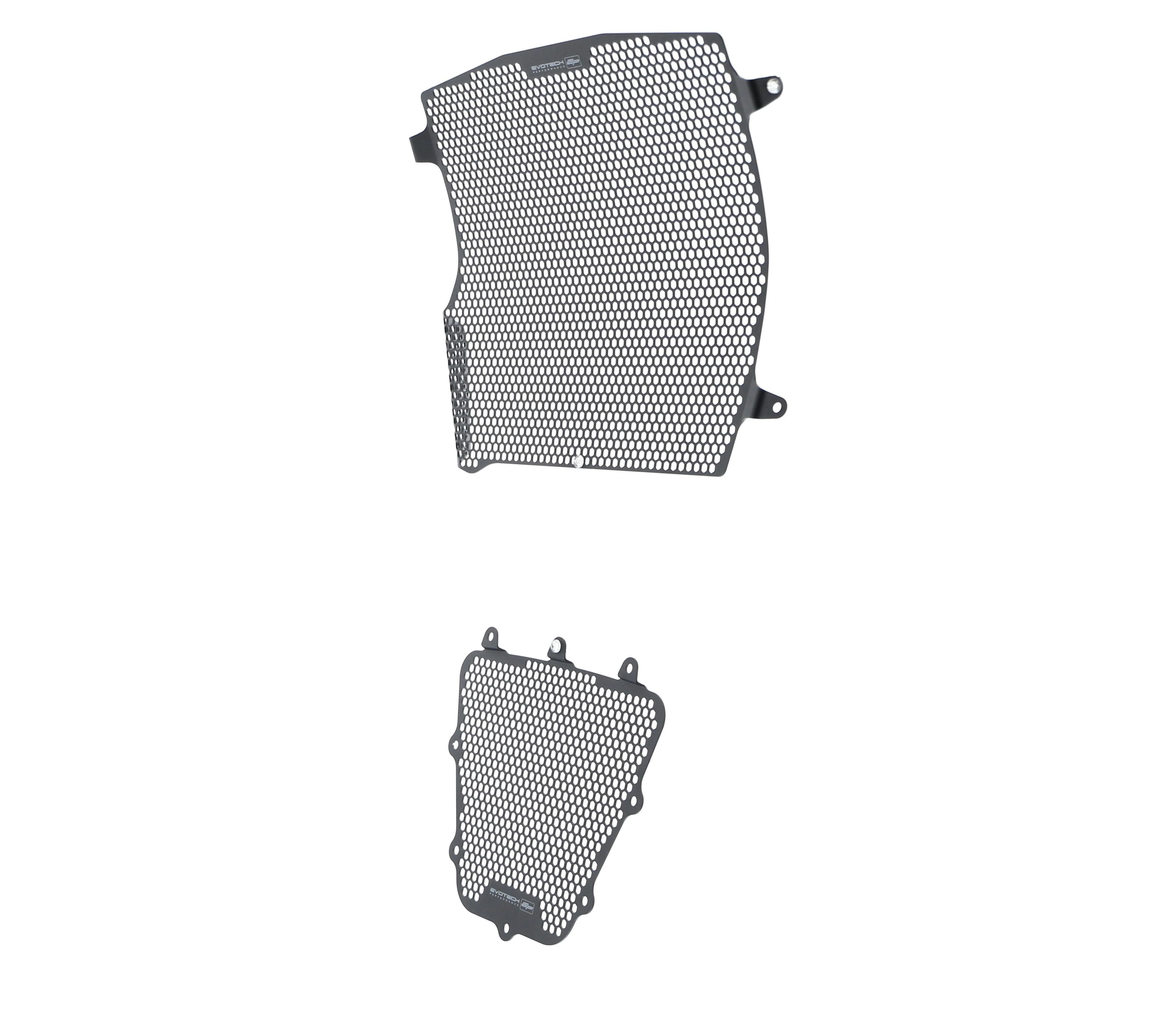 PRN013089-013090 - Evotech Radiator And Oil Cooler Guard - Set - Image 4