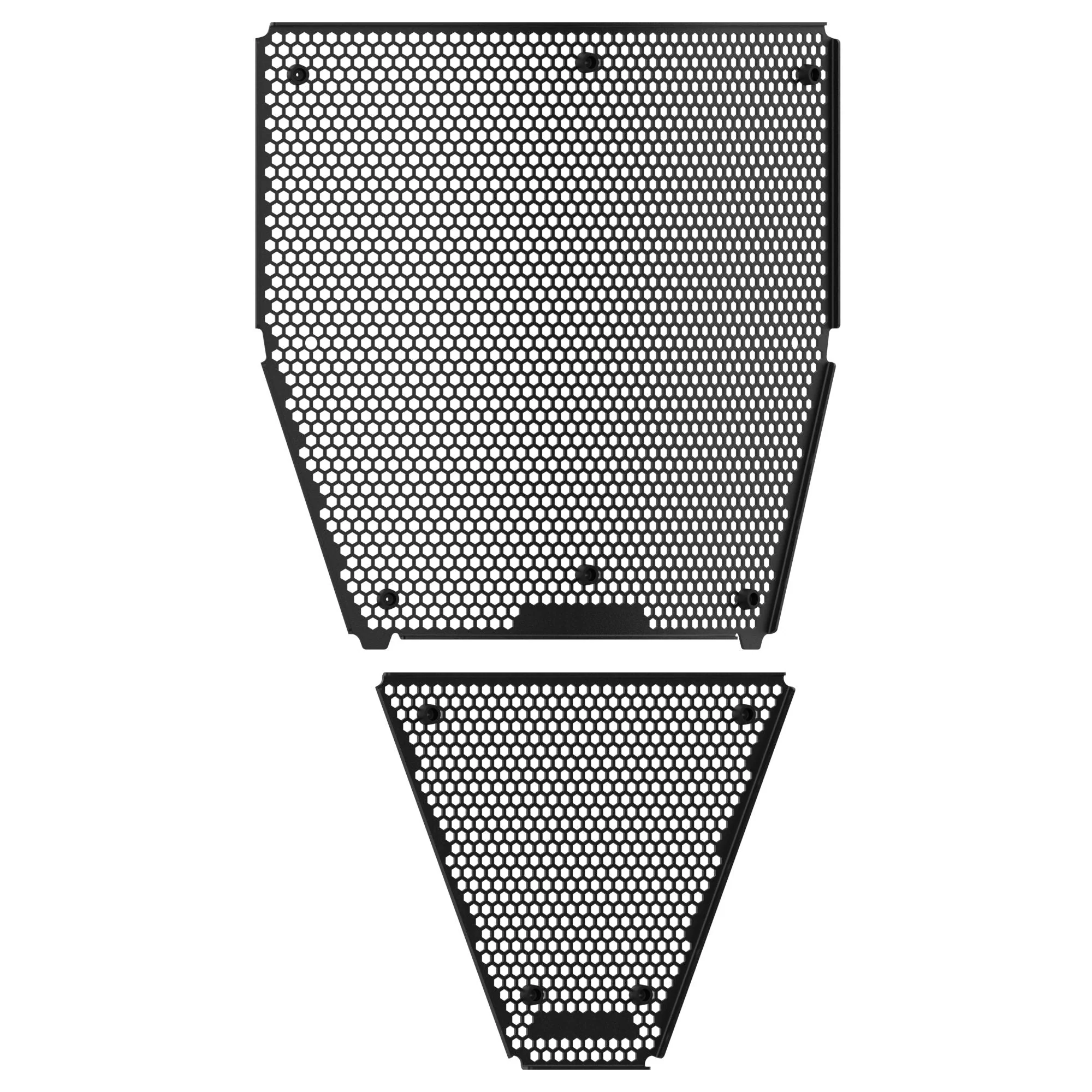 PRN013862-016316 - Evotech  Ace Radiator Guard - Set - Image 13