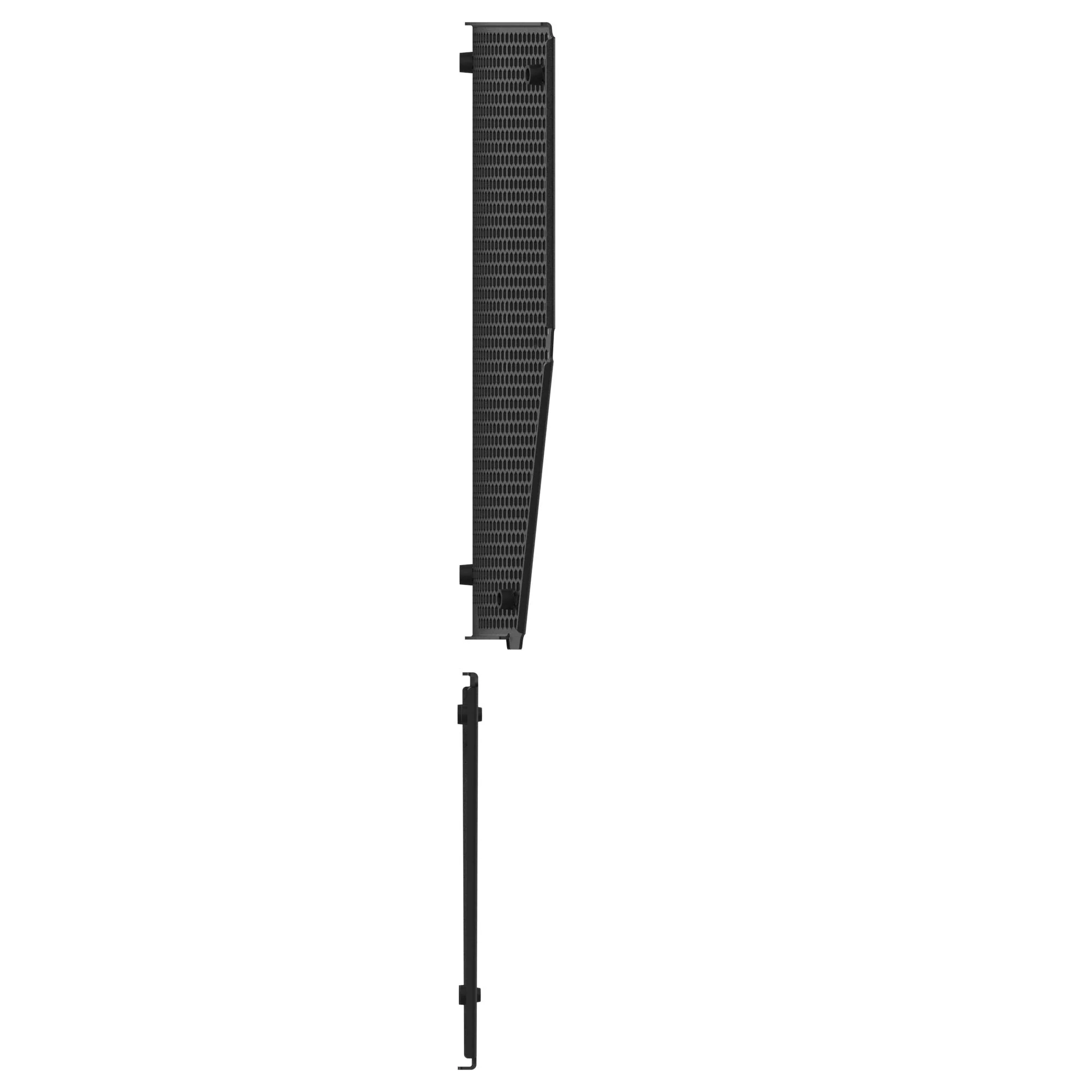 PRN013862-016316 - Evotech  Ace Radiator Guard - Set - Image 21