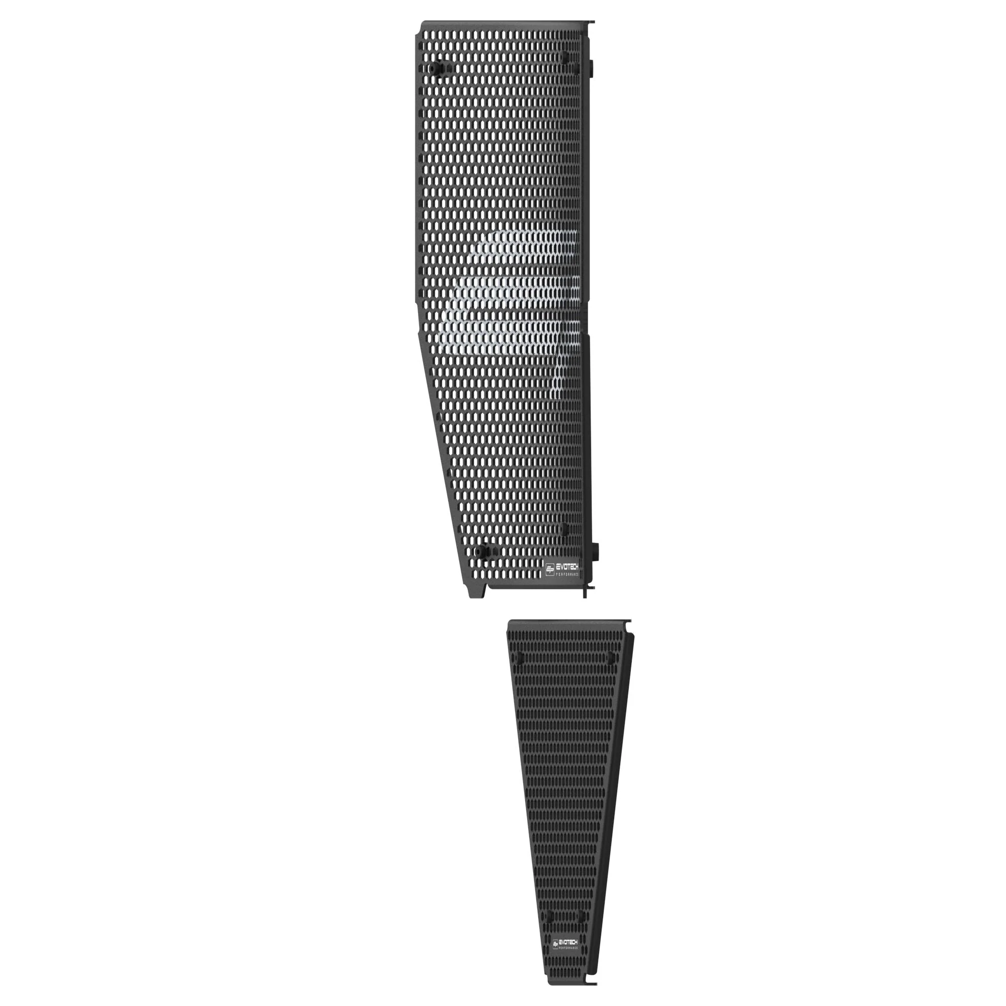 PRN013862-016316 - Evotech  Ace Radiator Guard - Set - Image 8