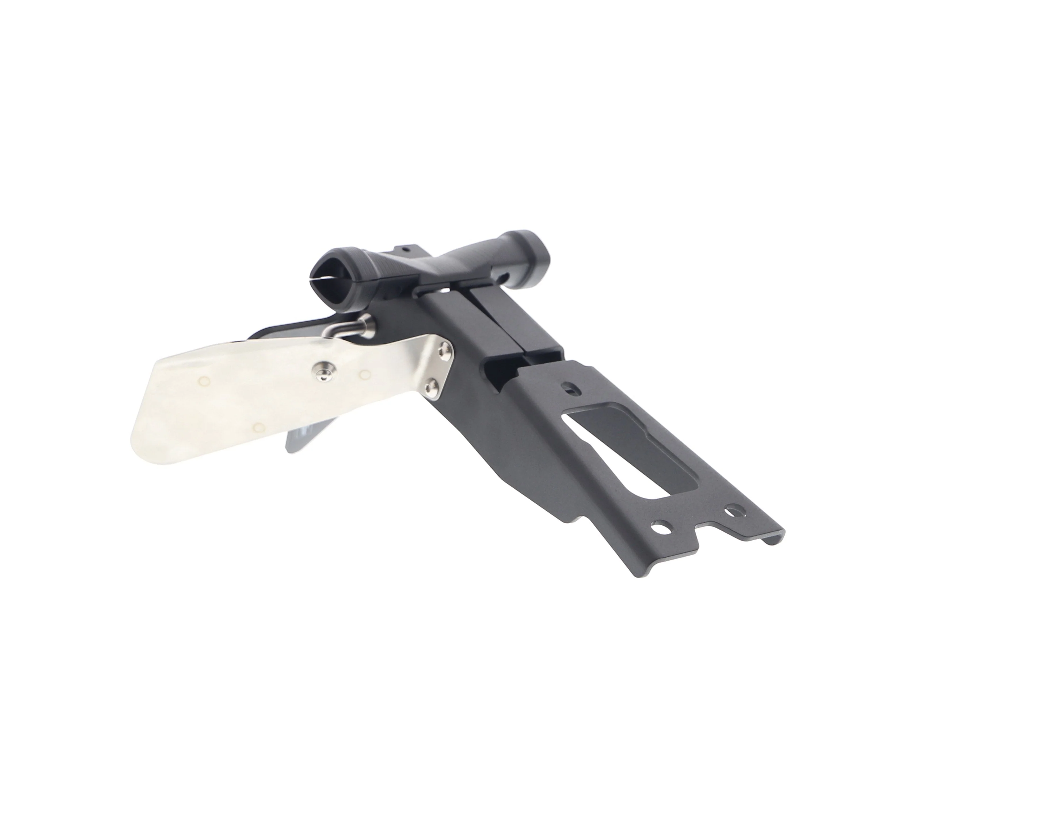 PRN014518 - Evotech Tail Tidy  Termignoni - Single - Race Exhaust Compatible - Image 24