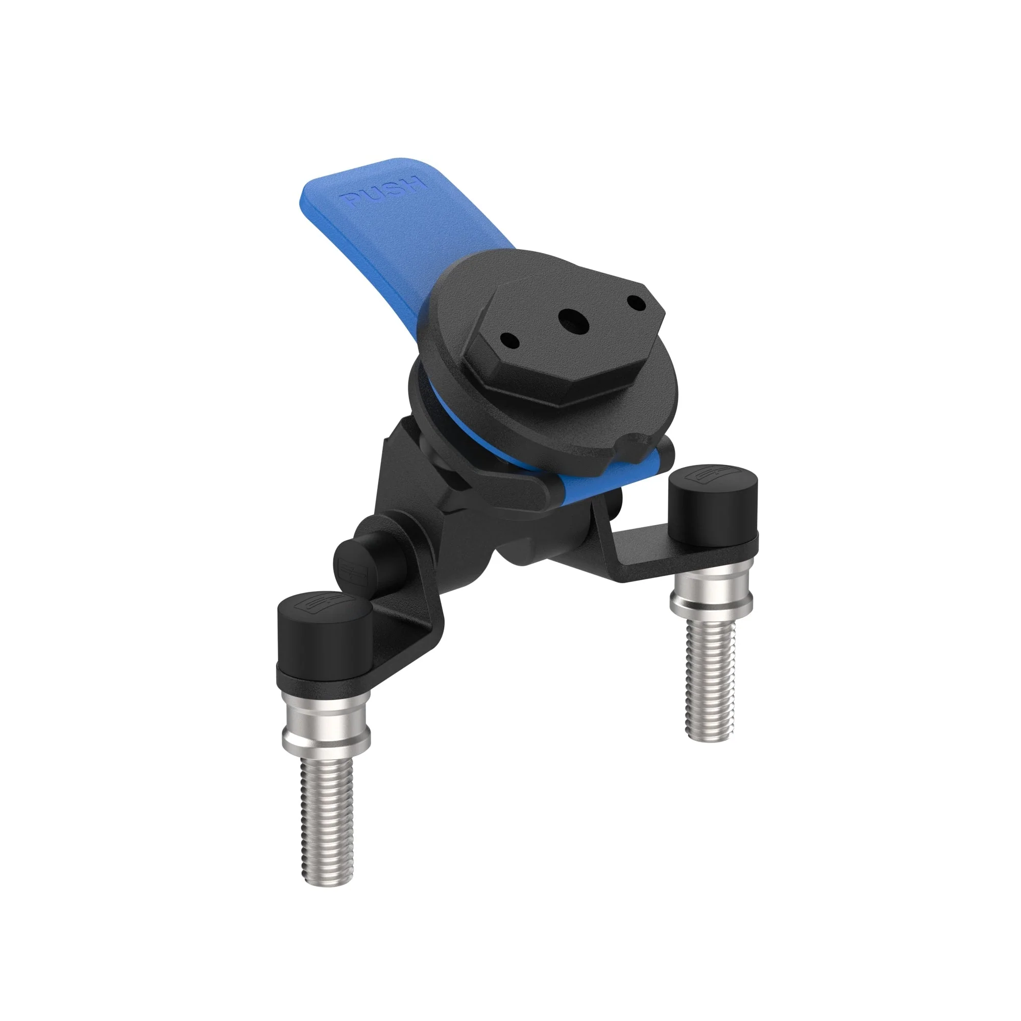 PRN014568-015435-017527 - Evotech Chigee Handlebar Clamp Mount