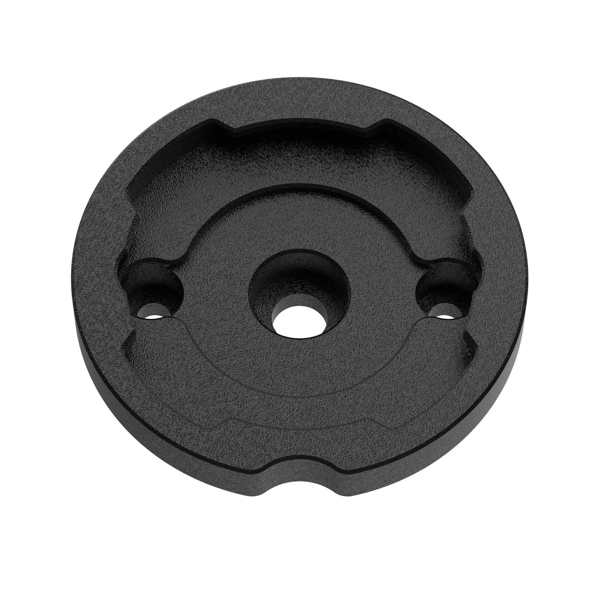 PRN014568-015435-017527 - Evotech Chigee Handlebar Clamp Mount - Image 3