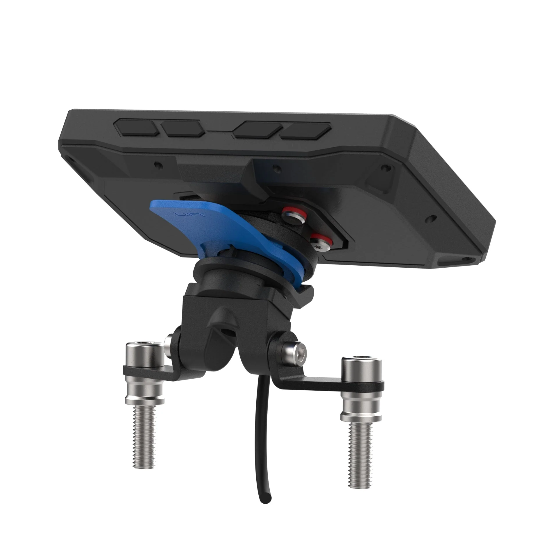 PRN014568-015614-017527 - Evotech Chigee Handlebar Clamp Mount - Image 2
