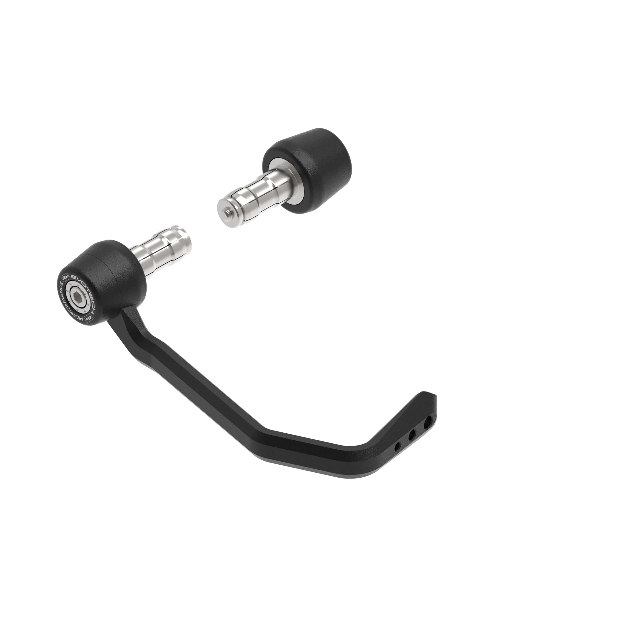PRN015536-016052-016053-016060-016090 - Evotech Brake Lever Protector Kit - Race
