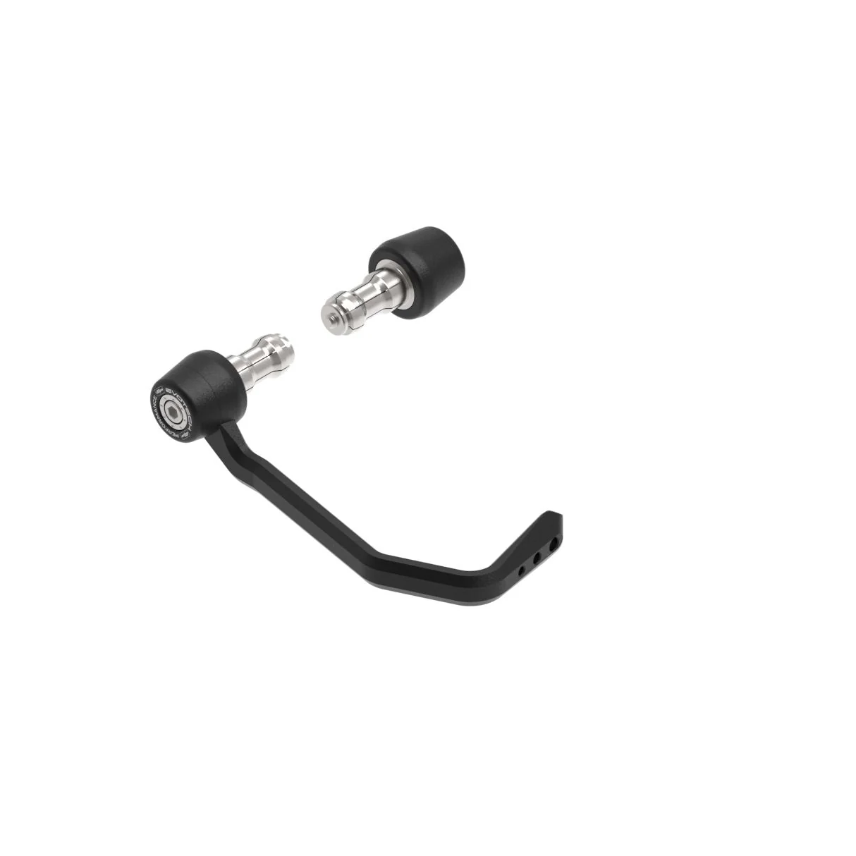 PRN015536-016052-016053-016116 - Evotech Brake Lever Protector Kit  - Race - Image 2