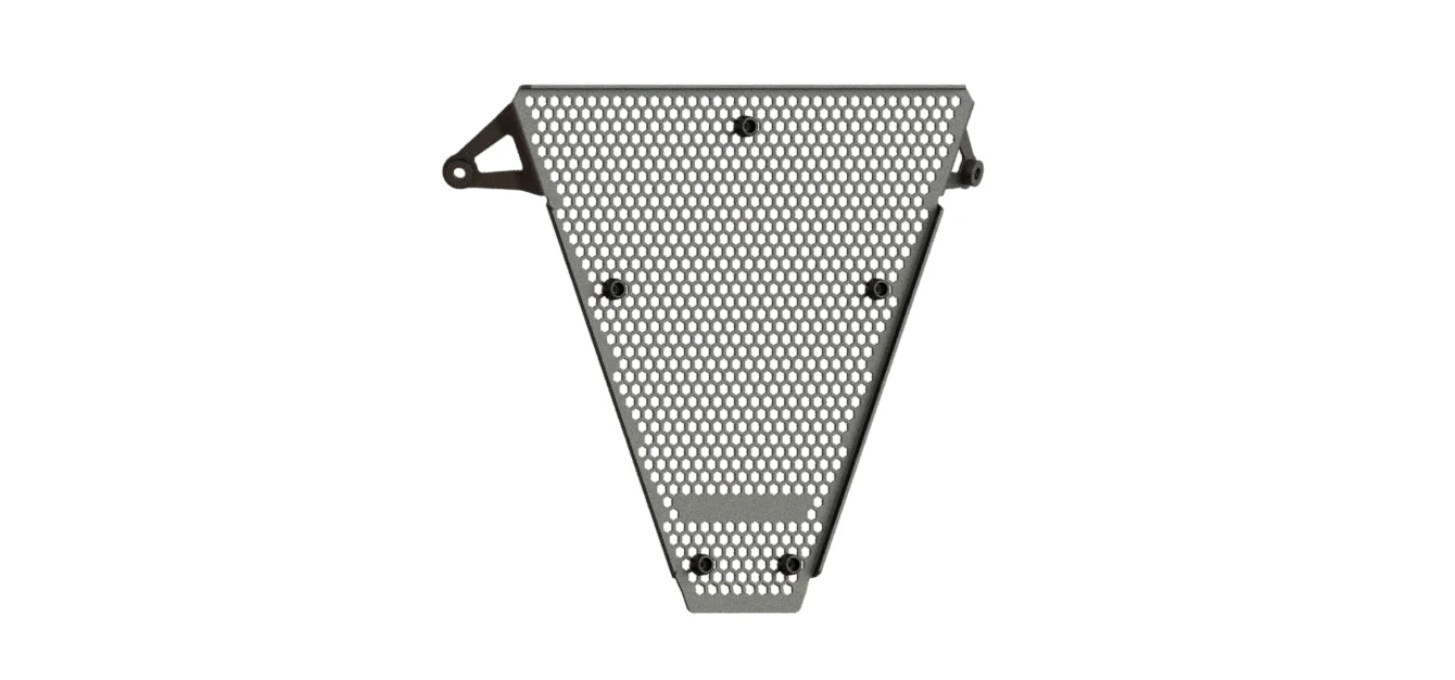 PRN015820 - Evotech Lower Radiator Guard - Image 10
