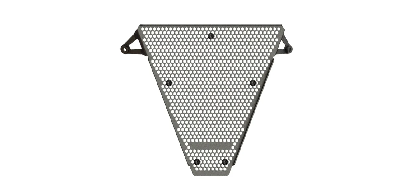 PRN015820 - Evotech Lower Radiator Guard - Image 11