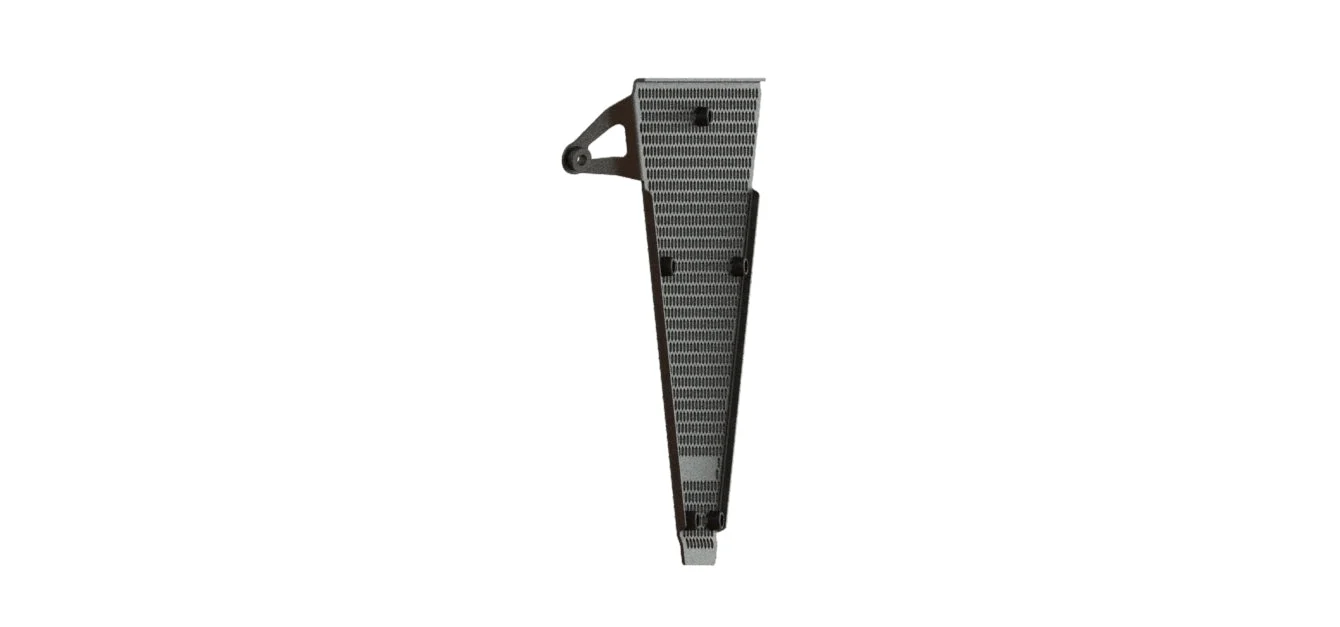 PRN015820 - Evotech Lower Radiator Guard - Image 7
