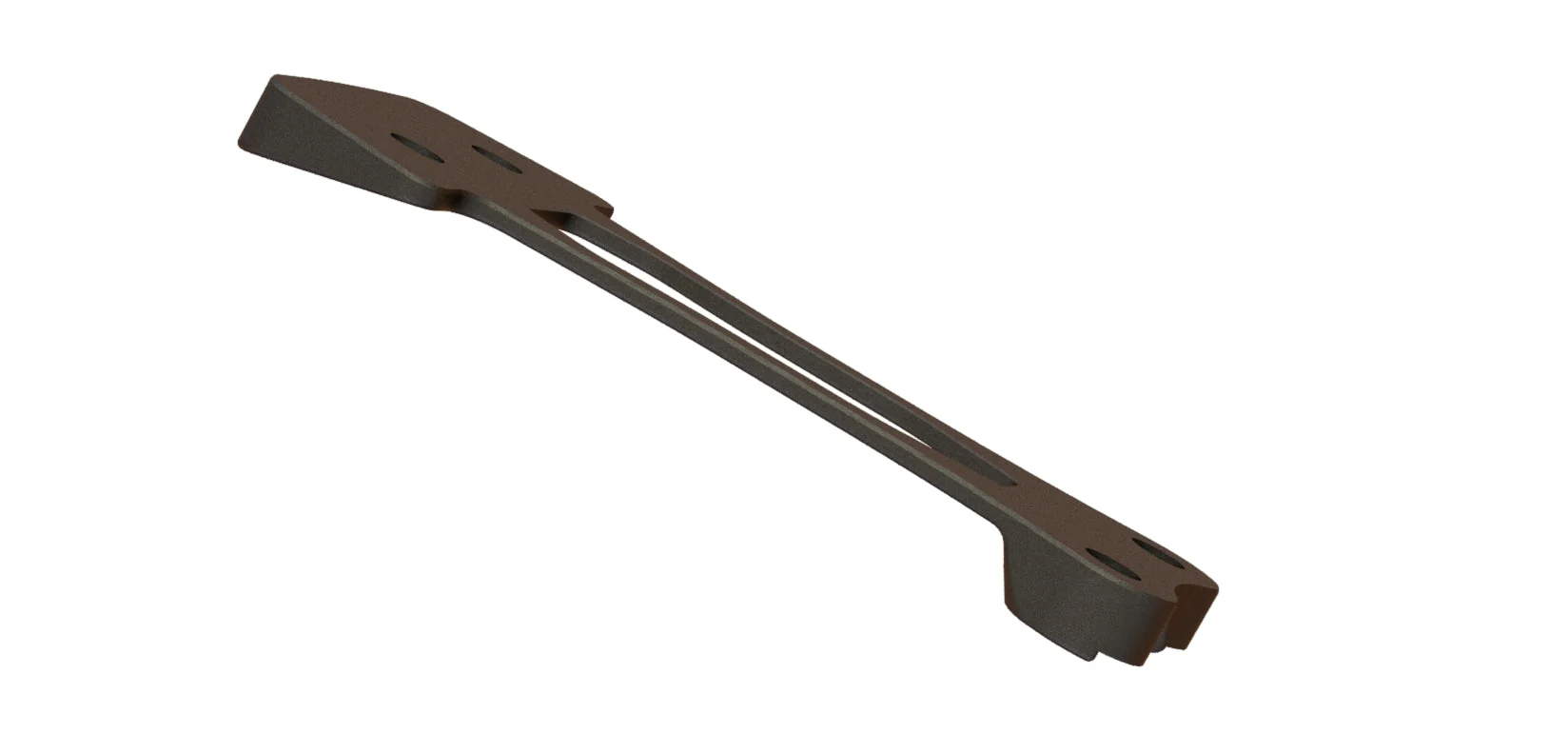 PRN015829 - Evotech Pillion Footpeg Removal Kit - Image 9