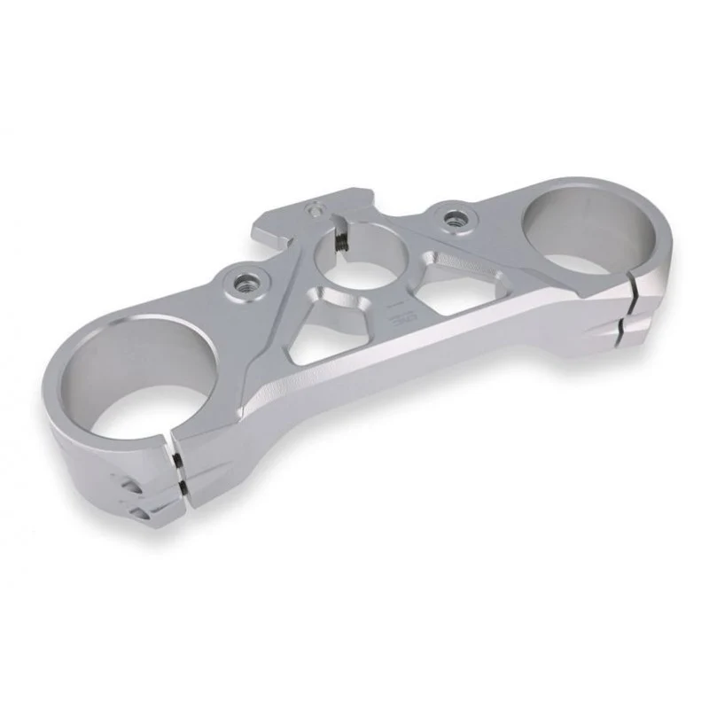 PST12 - CNC Racing Upper for Triple Clamp Kit for Ducati Multistrada 1200 (2015-2017) and 950 (2017+) - Image 5