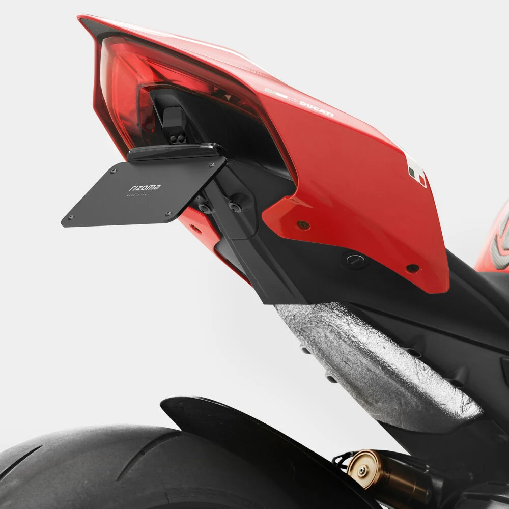 PTU010B - RIZOMA - FLAT-OUT Fender Eliminator - Image 3