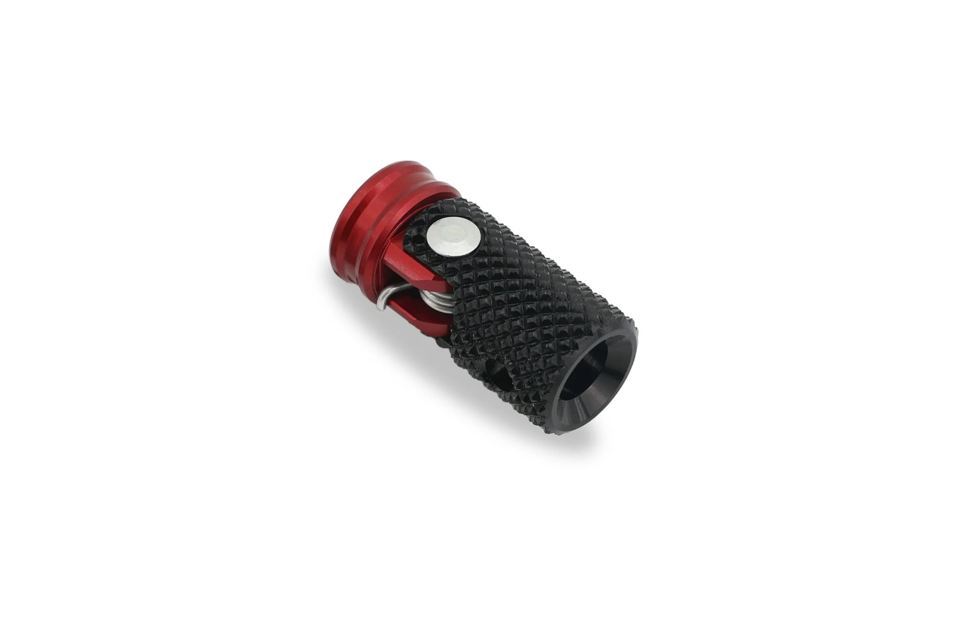 RP9 - CNC Racing - Toe Pegs for SLIDE lever Kits - FOLDING - Image 7