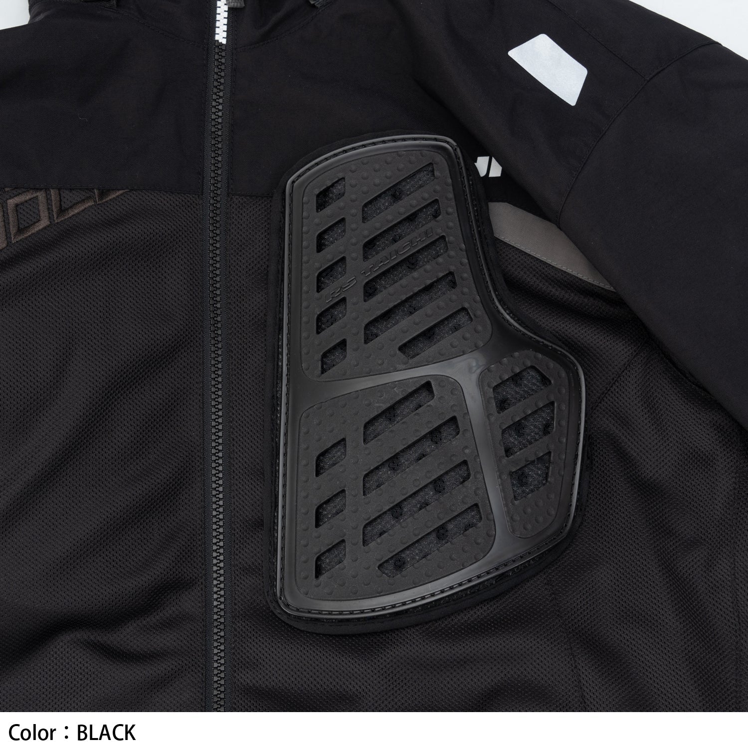 RS Taichi - AIR SPEED PARKA BLACK RSJ341 - Image 3