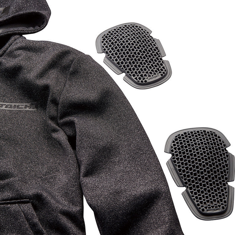 RS Taichi - CORDURA HOODIE COMBAT KHAKI RSJ330 - Image 3