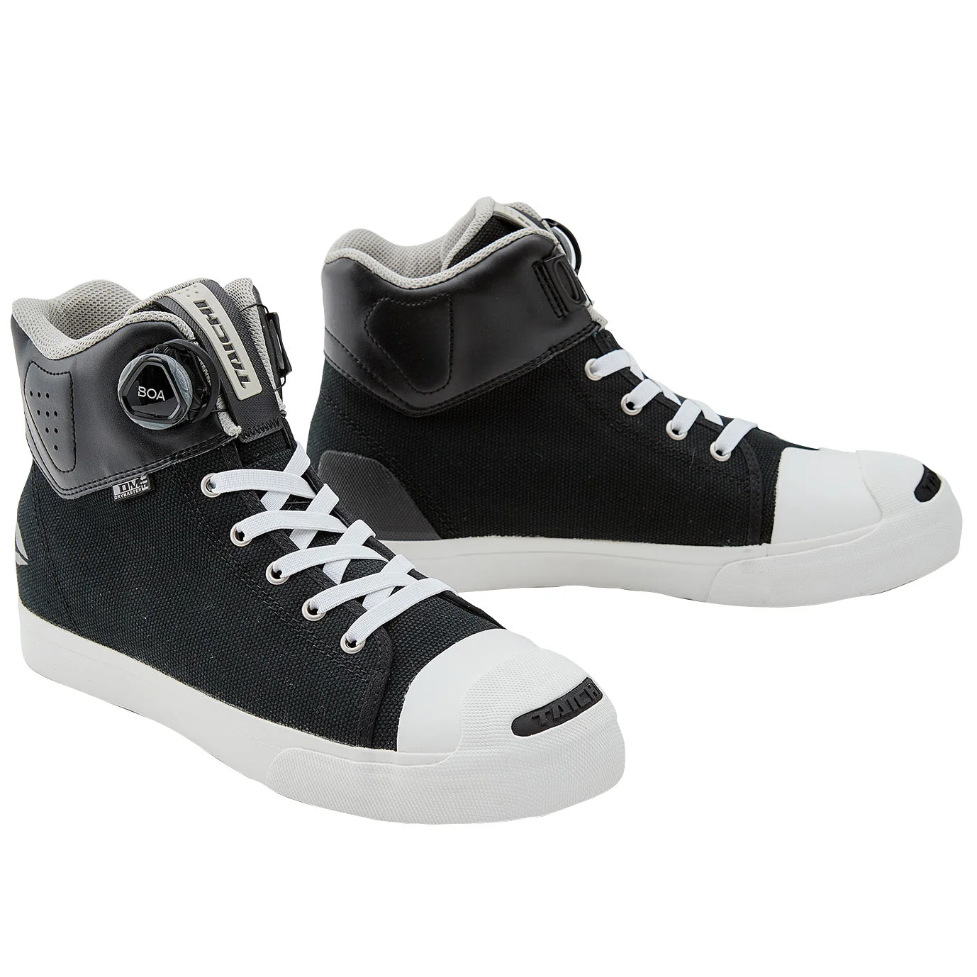 RS Taichi - DRYMASTER-FIT HOOP SHOES BLACK RSS011