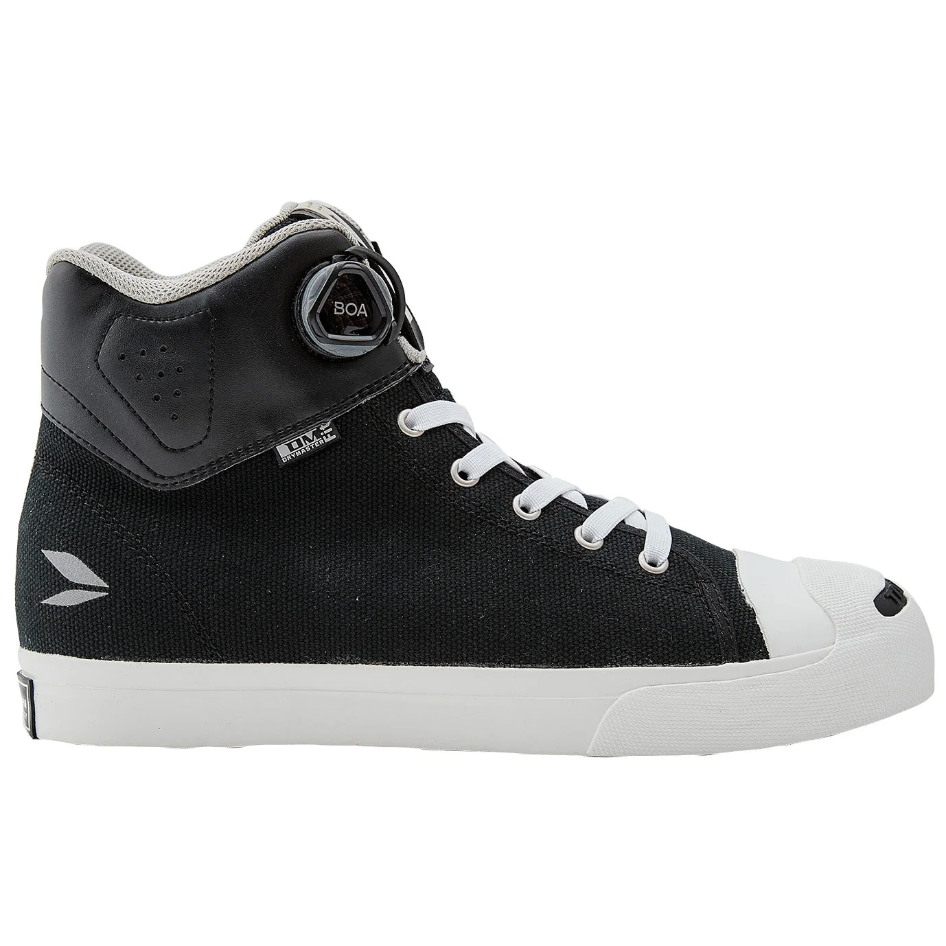 RS Taichi - DRYMASTER-FIT HOOP SHOES BLACK RSS011 - Image 2
