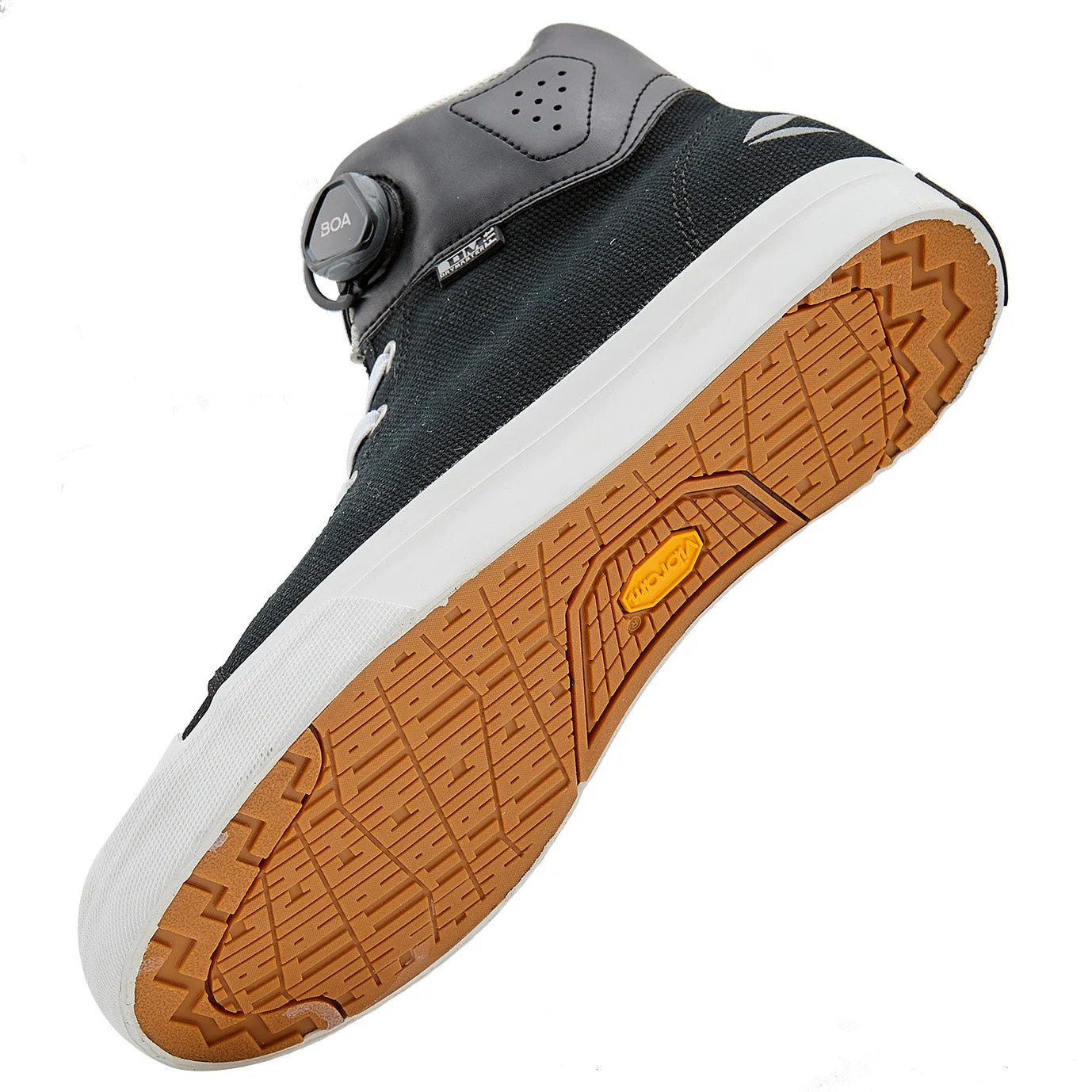 RS Taichi - DRYMASTER-FIT HOOP SHOES BLACK RSS011 - Image 3