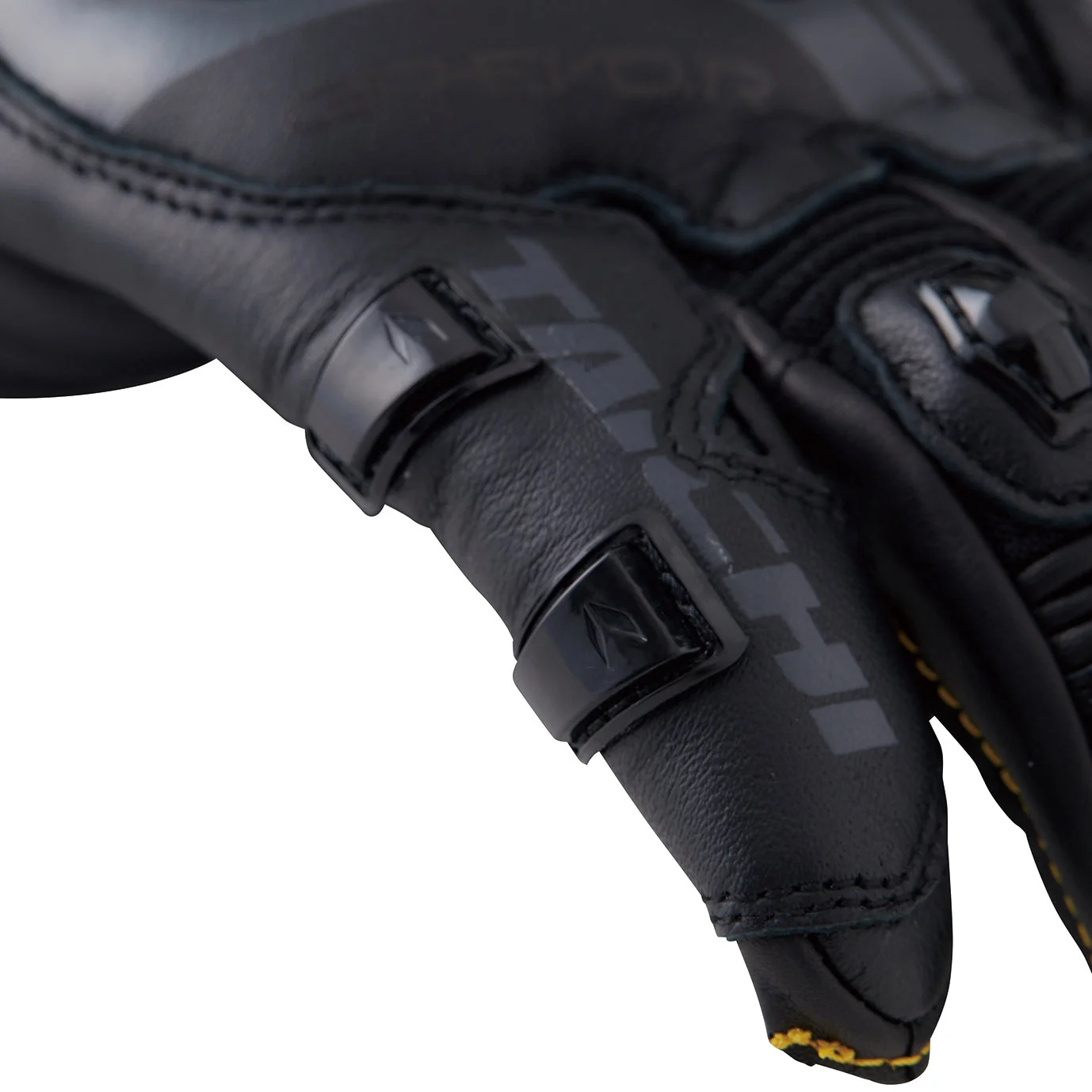 RS Taichi - GP-EVO.R RACING GLOVE RED NXT055 - Image 3