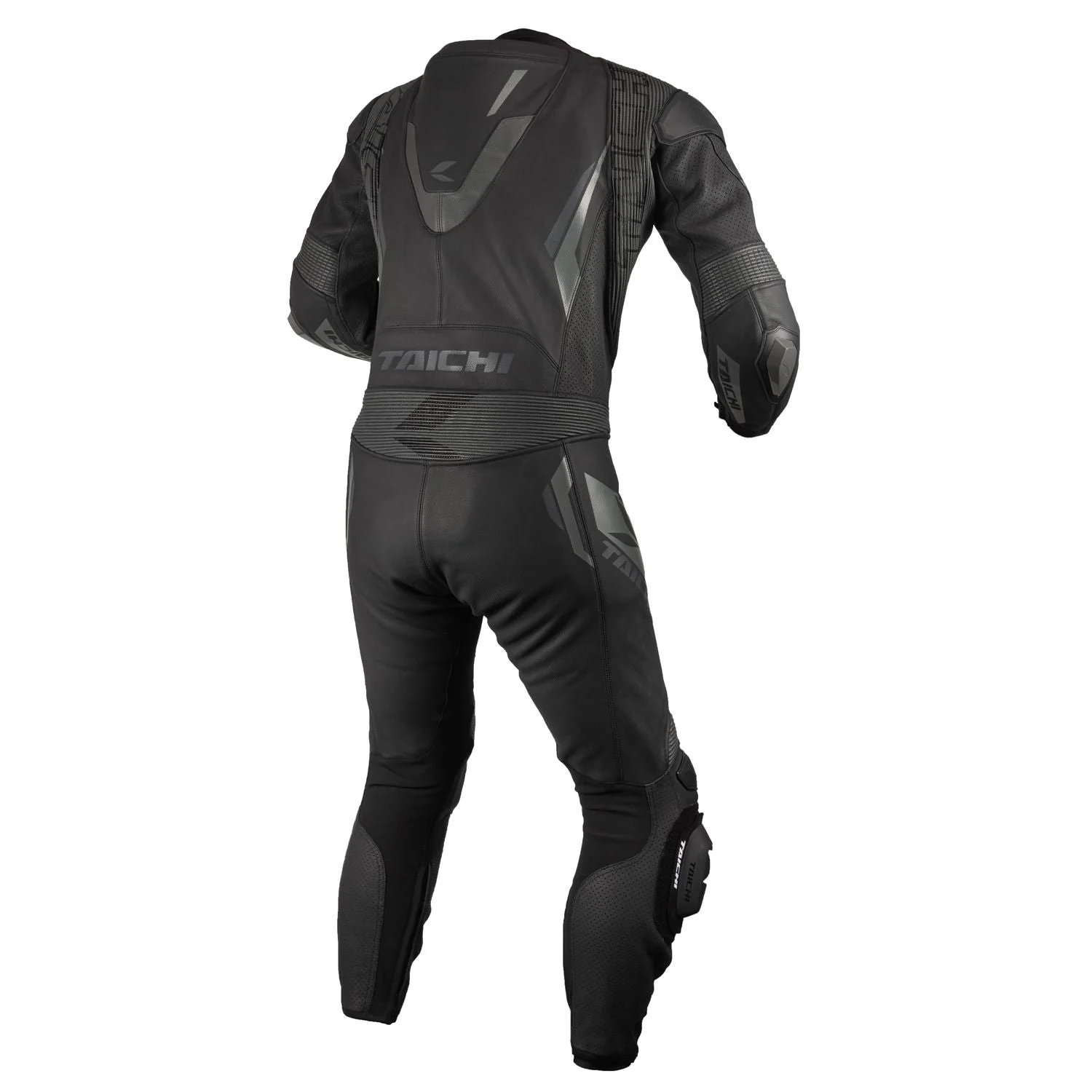 RS Taichi - GP-WRX R307 RACING SUIT BLACK NXL307 - Image 2