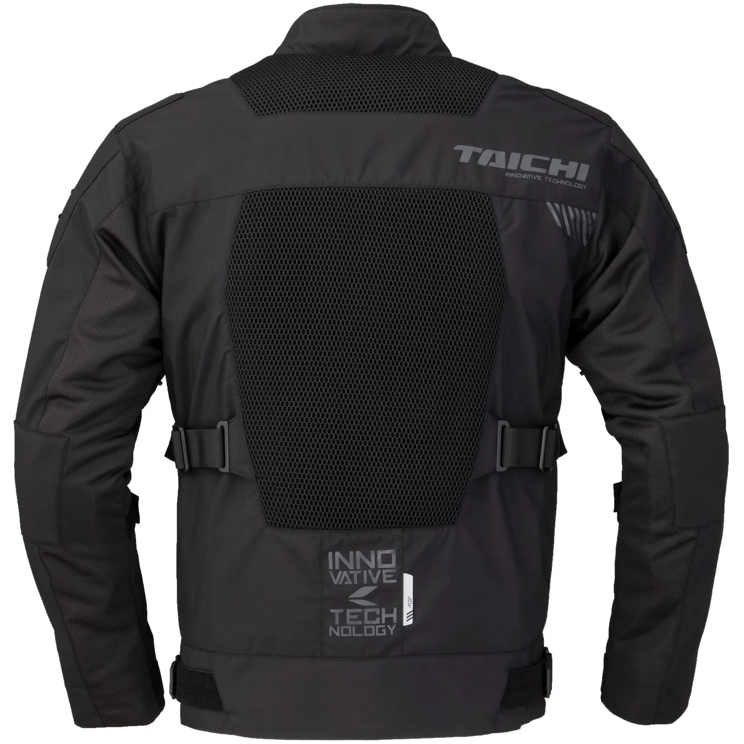 RS Taichi - KOMPASS AIR JACKET BLACK RSJ340 - Image 2