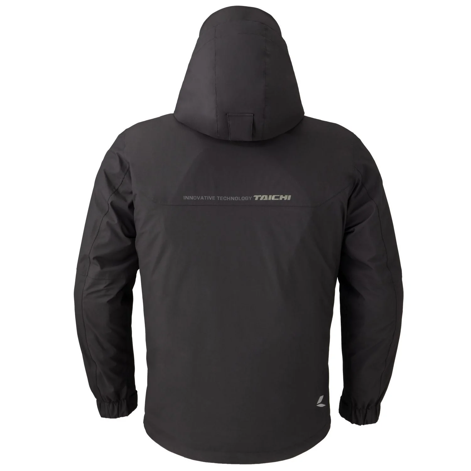 RS Taichi - MOTOREK ALL SEASON PARKA BLACK RSJ733 - Image 2