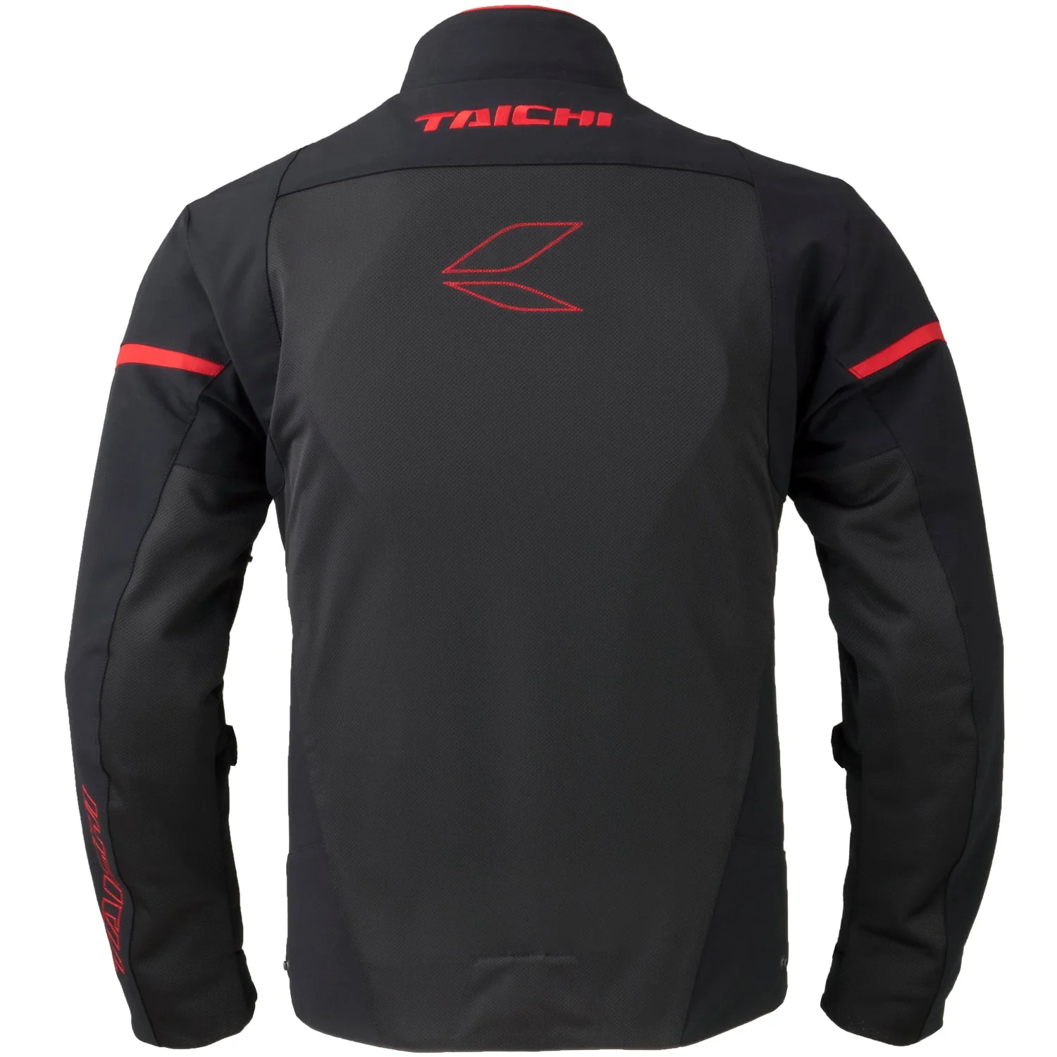 RS Taichi - QUICK DRY RACER JACKET BLACK/ RED RSJ342 - Image 2