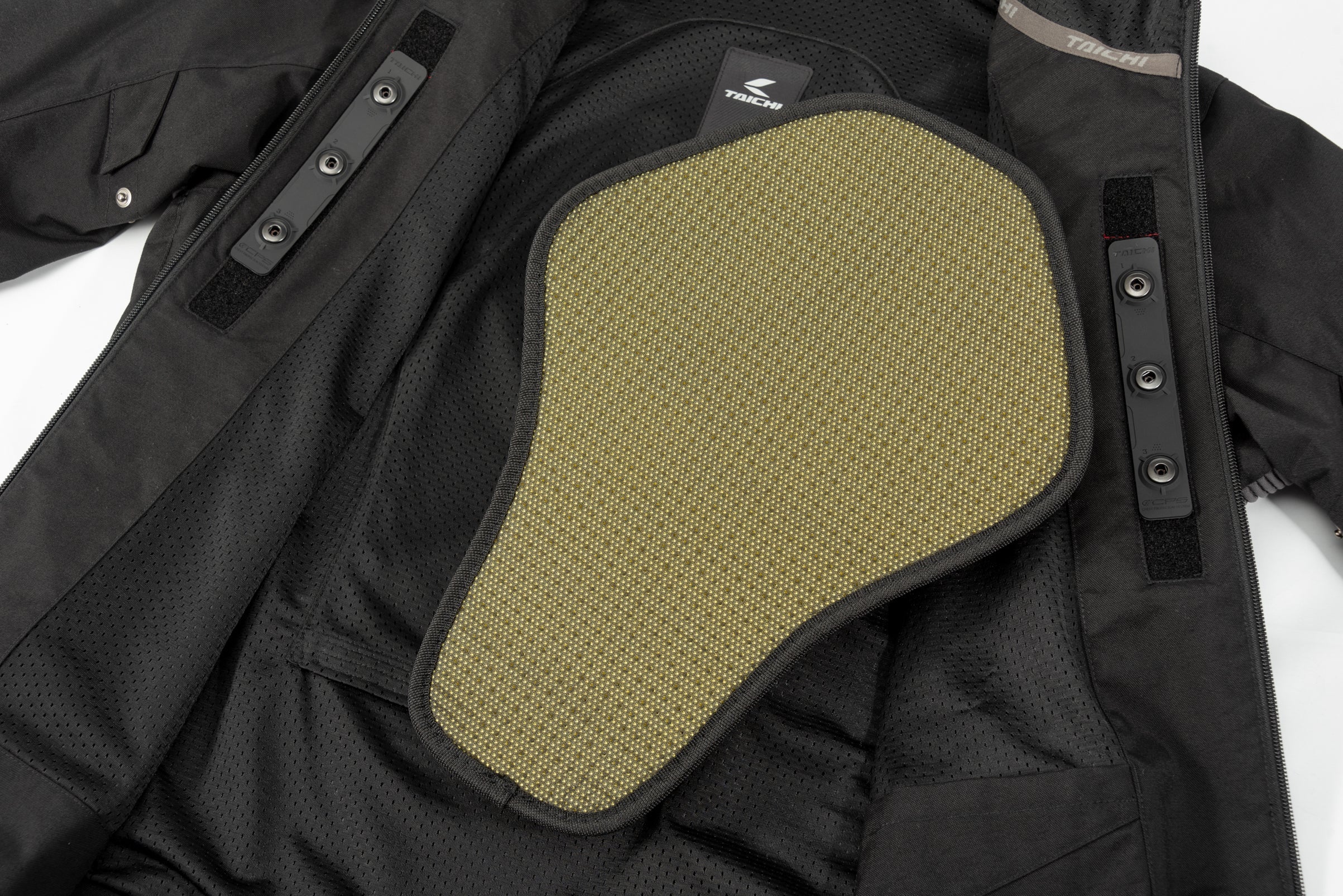RS Taichi - RACER ALL SEASON DARK KHAKI RSJ725 - Image 3