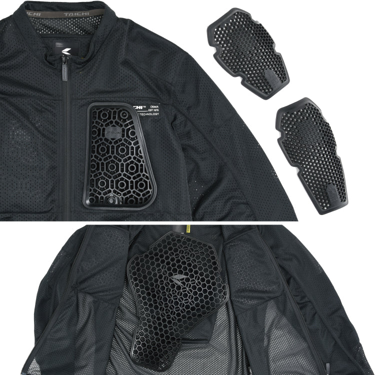 RS Taichi - STEALTH CE PROTECTION INNER JACKET T-DRY LINER TRV099 - Image 3