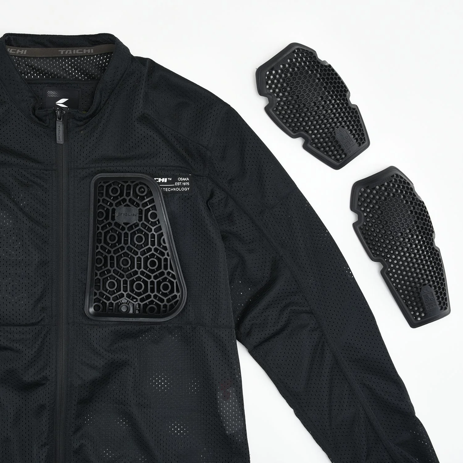 RS Taichi - STEALTH CE PROTECTION INNER JACKET T-DRY LINER TRV099 - Image 4