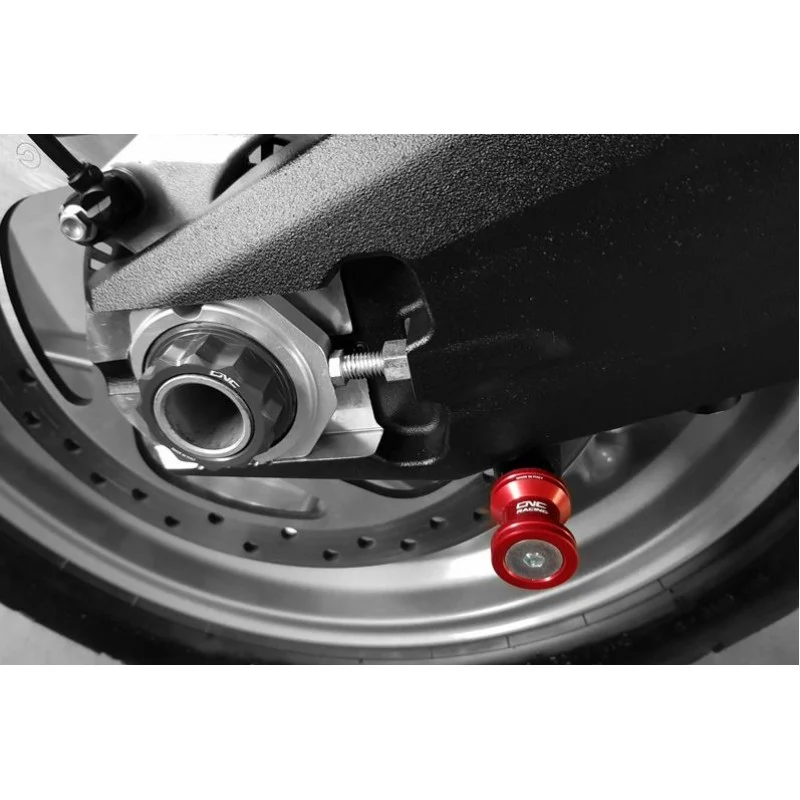 SC195 - CNC Racing Swing Arm Spool for Ducati Mulitstrada V4 / 950 / 1200 / 1260 Enduro - Image 3