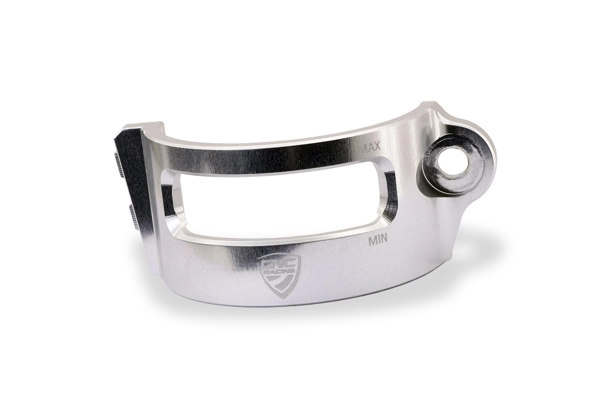 SEA14 - CNC Racing Rear Brake Reservoir Tank Clamp for Ducati Multistrada V4 / S / Sport - Image 11