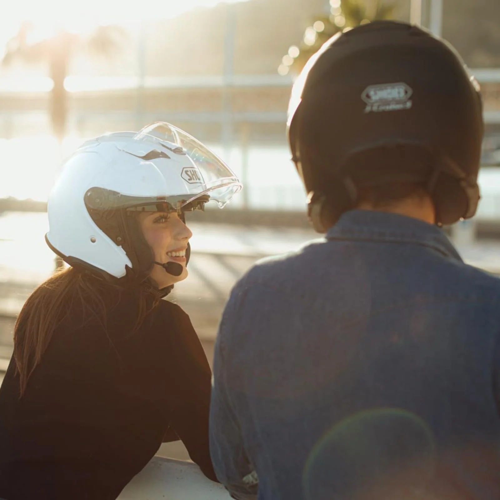 SHOEI - J-Cruise 3 - WHITE - Image 9
