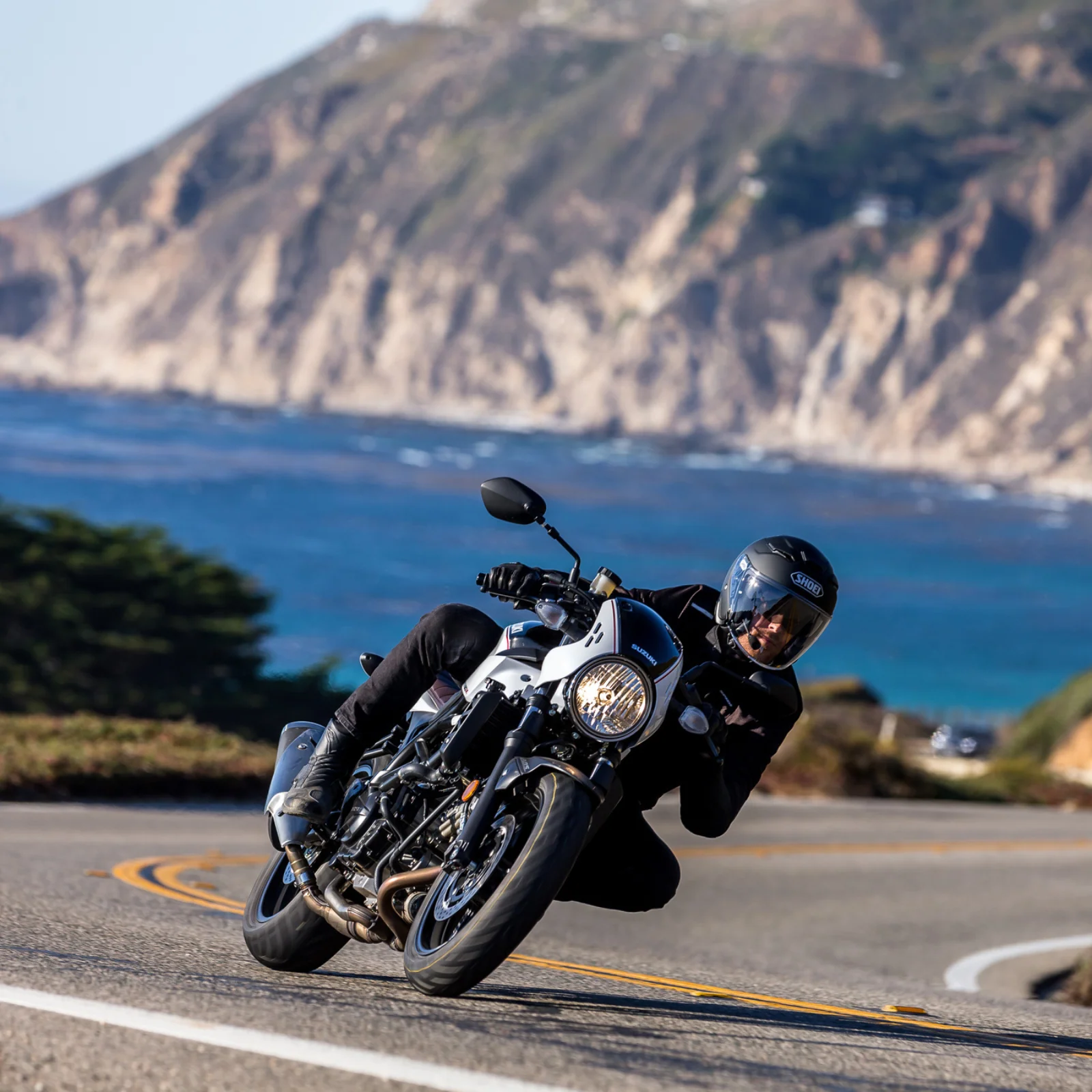 SHOEI - J-Cruise II - ANTHRACITE - Image 9