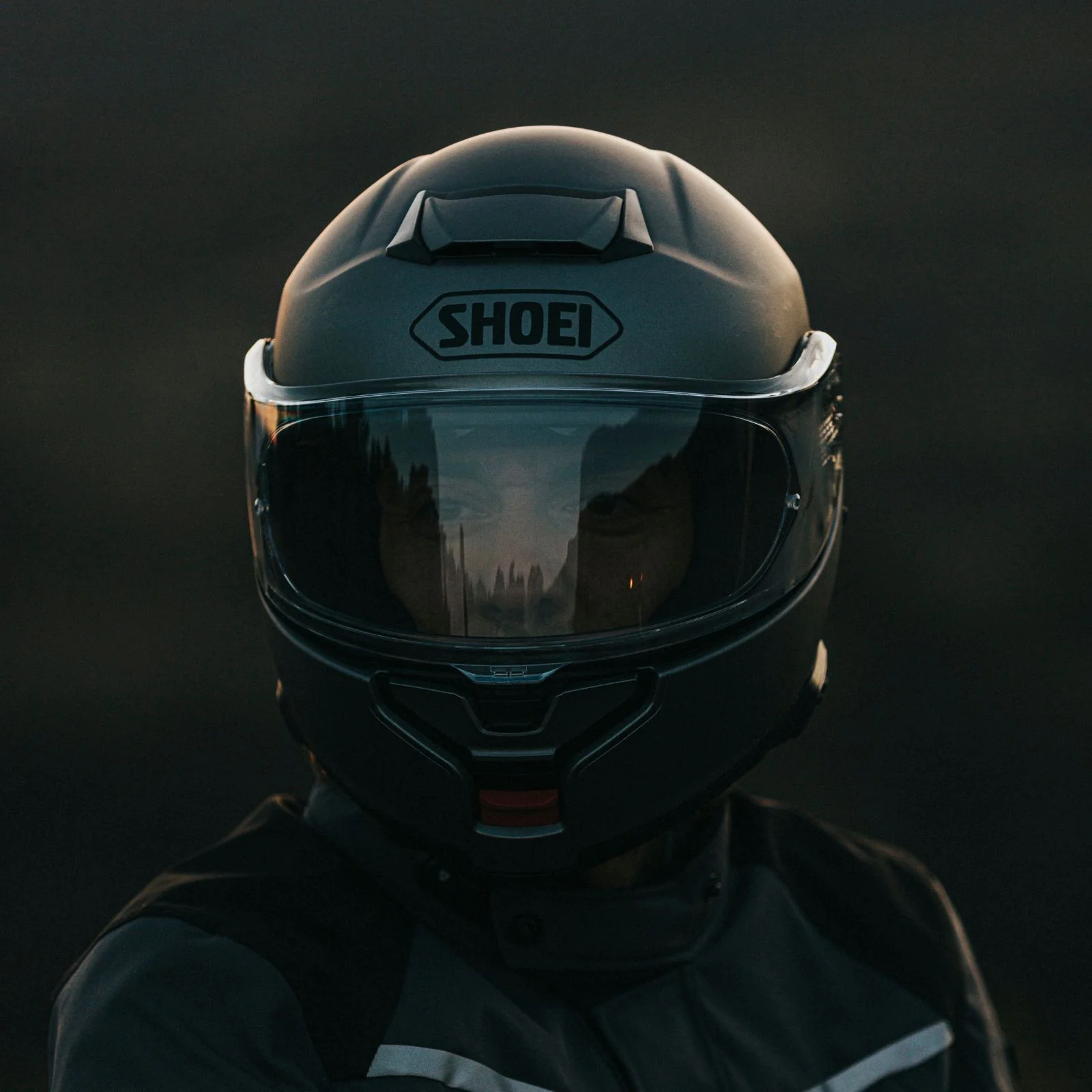 SHOEI - Neotec 3 - MATTE BLUE - Image 7